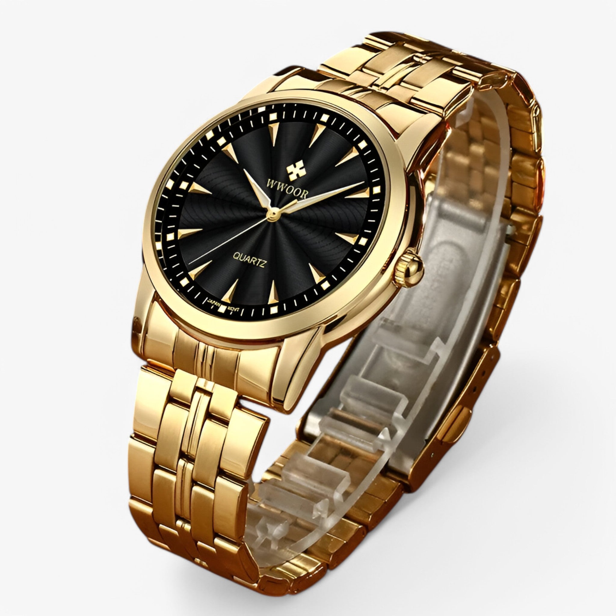 Axel | Orologio di lusso in oro inox - - - Concept Palermo