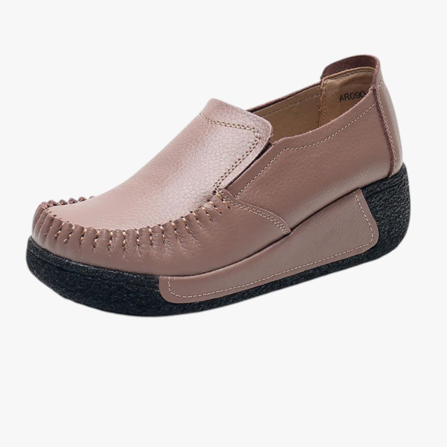 Adrianna | Mocassini in vera pelle - Morbidi e comodi con plateau per le mamme - marrone - shoes shoes for women womens shoes - Concept Palermo