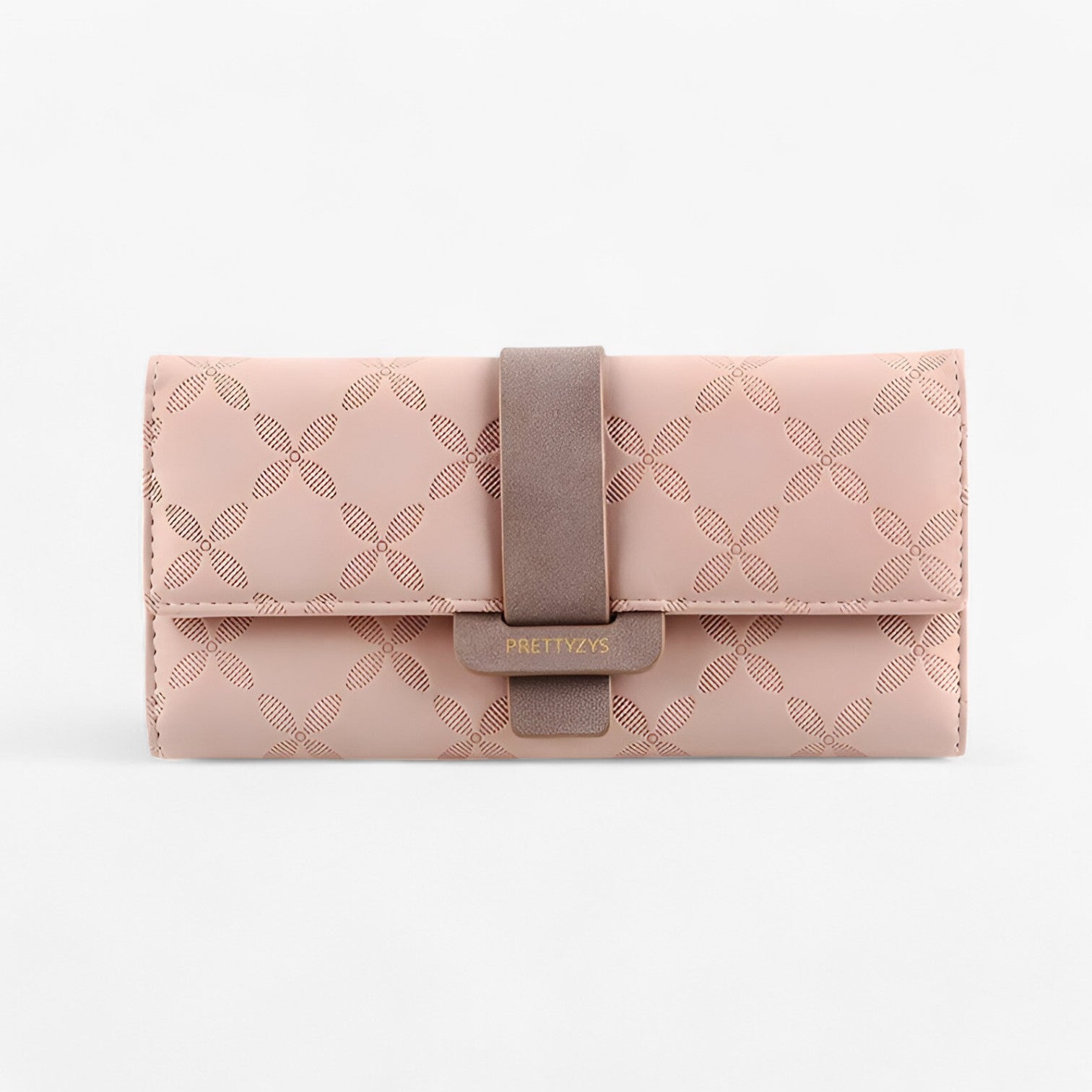 Stella | Portafoglio in pelle goffrata premium con design a soffietto intelligente - - wallet womens wallet - Concept Palermo
