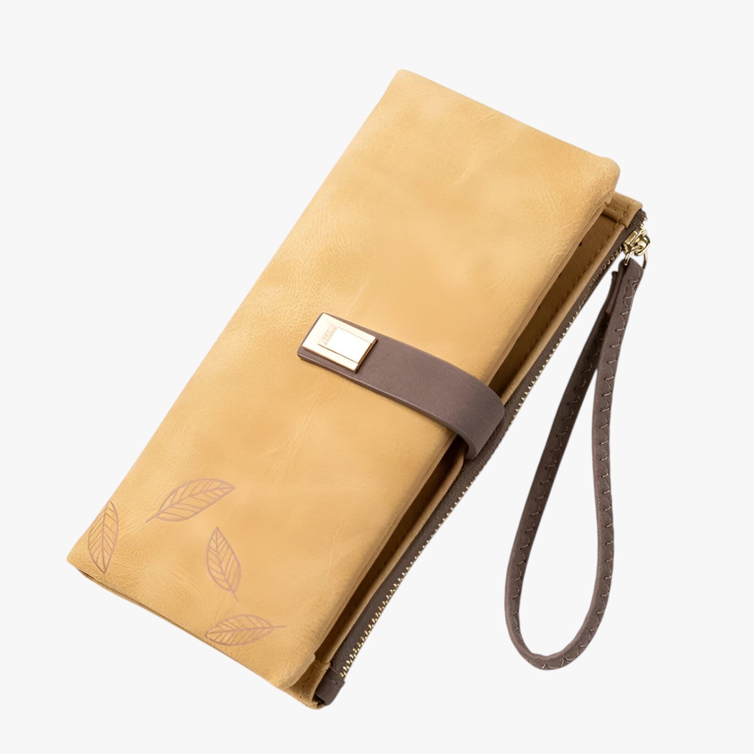 Makayla | Portafoglio lungo da donna - Spazioso, elegante e pratico - - wallet womens wallet - Concept Palermo
