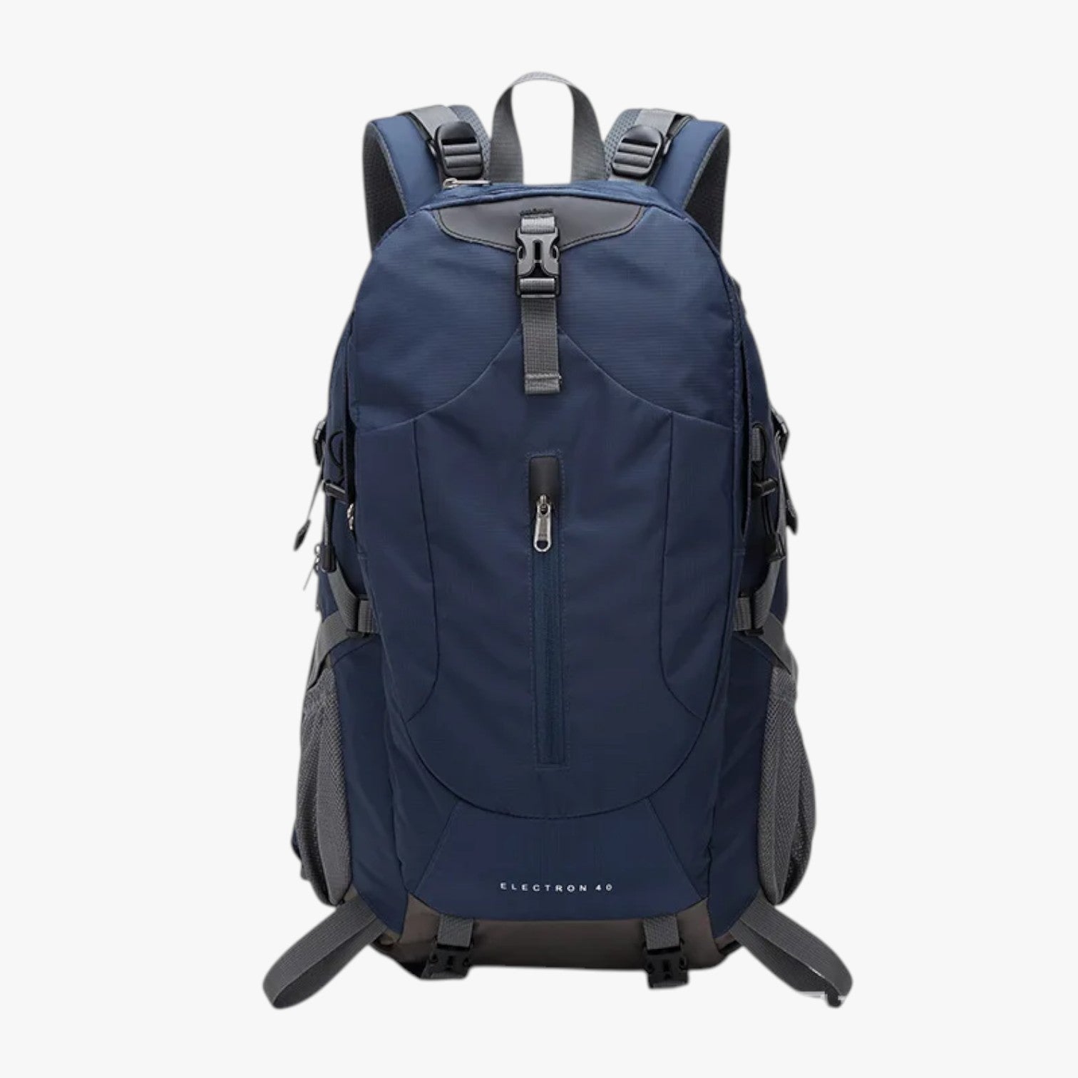 Blake | Zaino unisex XXL - spazio, comfort e resistenza per ogni avventura - Blu - Backpack camping backpack hiking backpack outdoor backpack travel backpacks - Concept Palermo