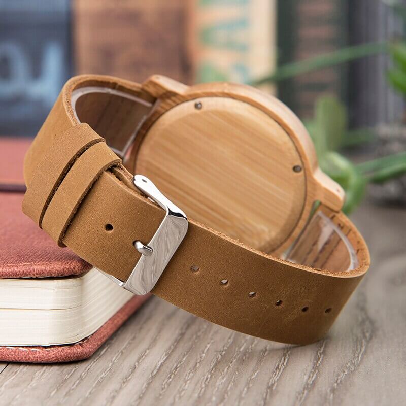 Orologio in legno - - watches WATCHES FOR MEN wrist watches for women - Concept Palermo
