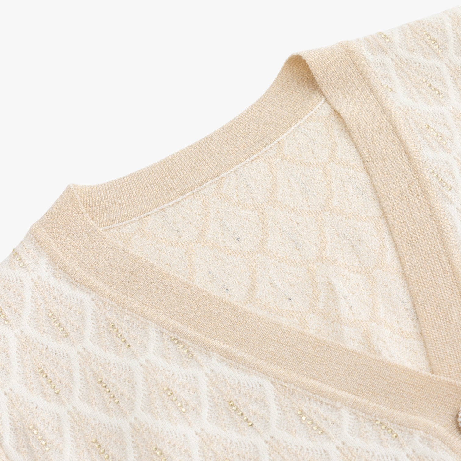 Alora | Cardigan con paillettes da donna: eleganza traspirante e stile casual - - Sweater sweater women sweaters & cardigans - Concept Palermo