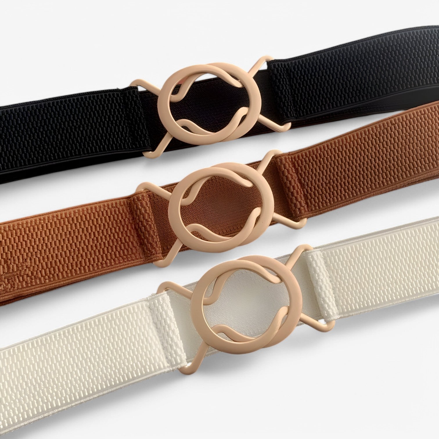 Ethel | Eleganza Vintage - Cintura elasticizzata per un silhouette lusinghiero - - belts waist belt for women Womens belt - Concept Palermo