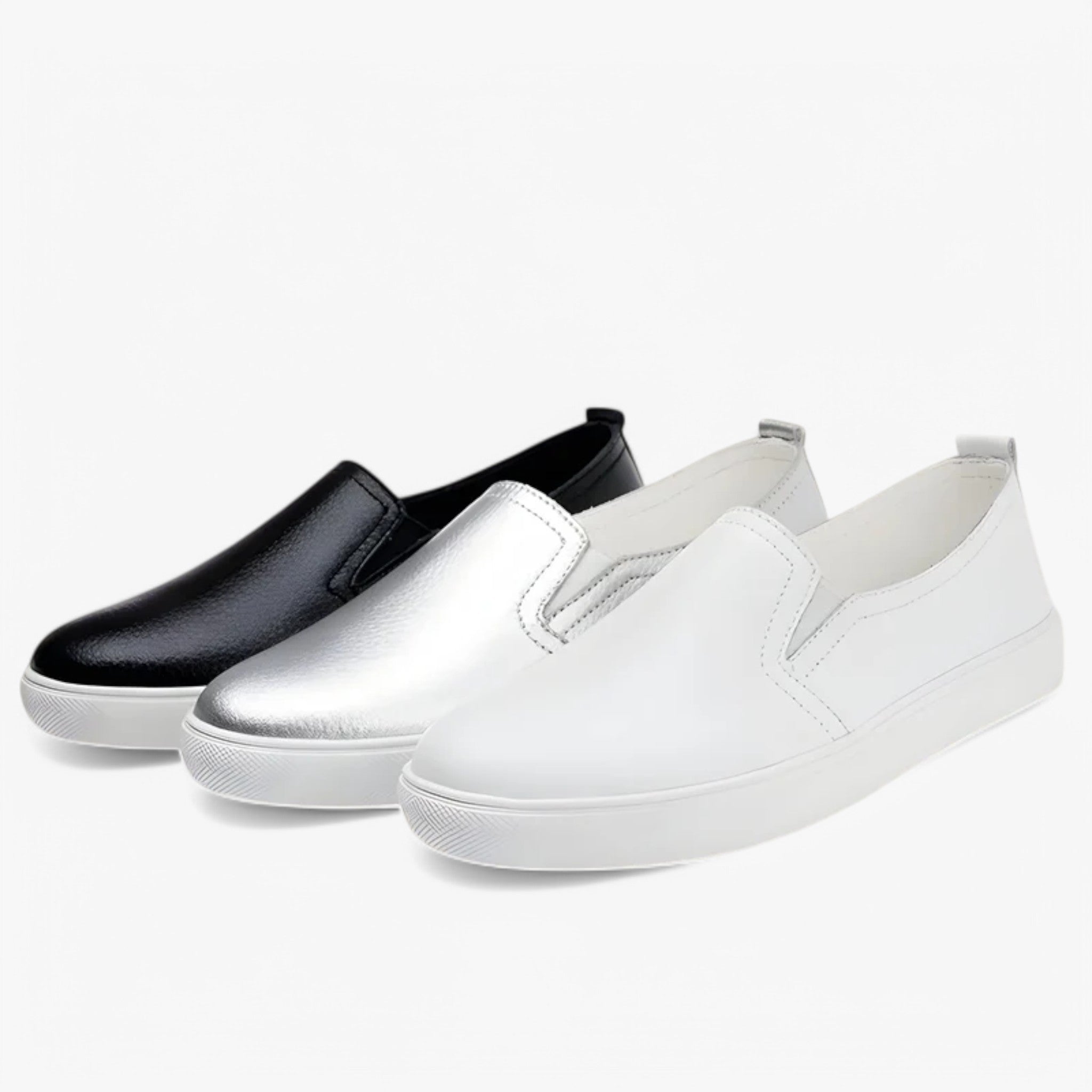 Lorelei | Mocassini e cuoio vero - - shoes shoes for women Shoes women - Concept Palermo
