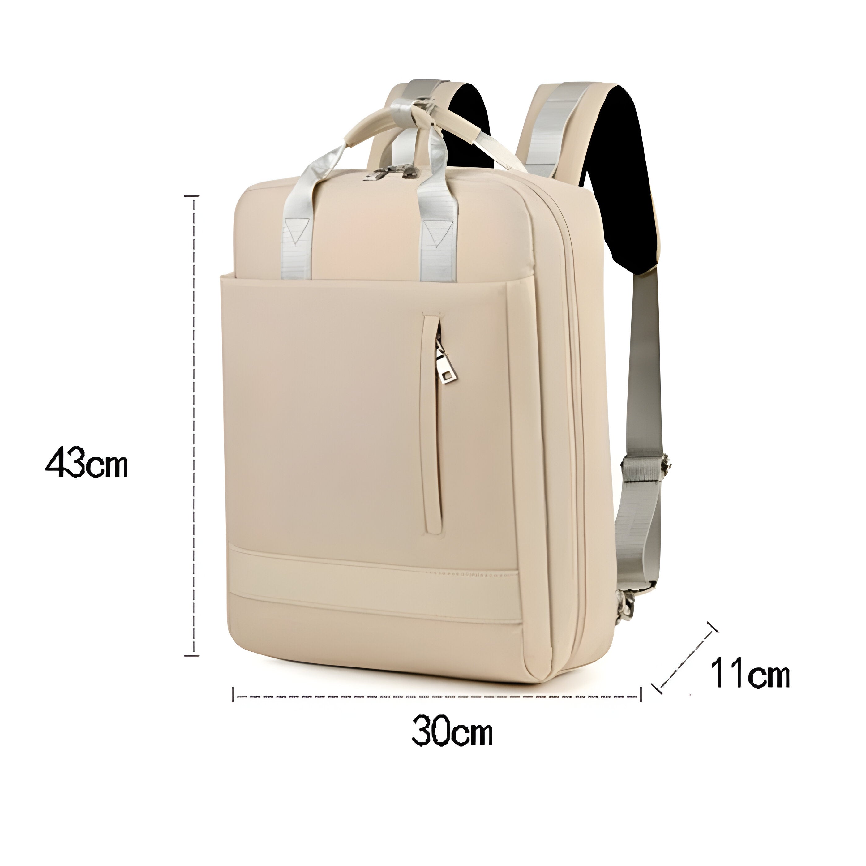 Zaino antitaccheggio - - Backpacks Bags laptop bag - Concept Palermo