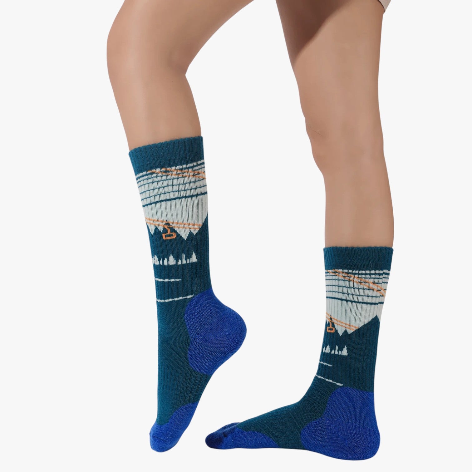 Rafael | Calzini di lana resistenti - Mantengono i piedi caldi e asciutti tutto il giorno - - Hiking Socks socks - Concept Palermo