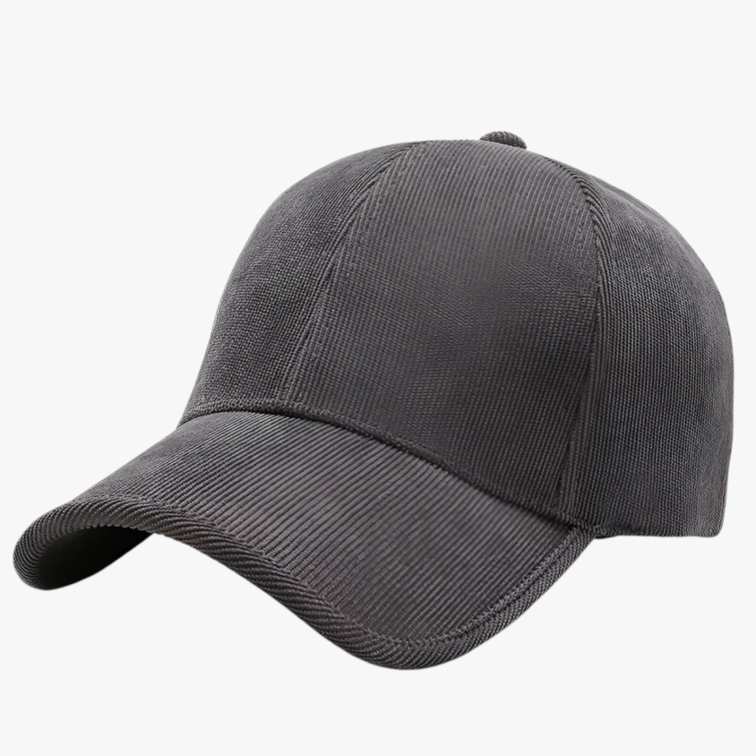 Luca | Trendy Snapback in Corda Verde Oliva - Cappellino da baseball grigio 56-60CM - Baseball caps caps mens cap - Concept Palermo