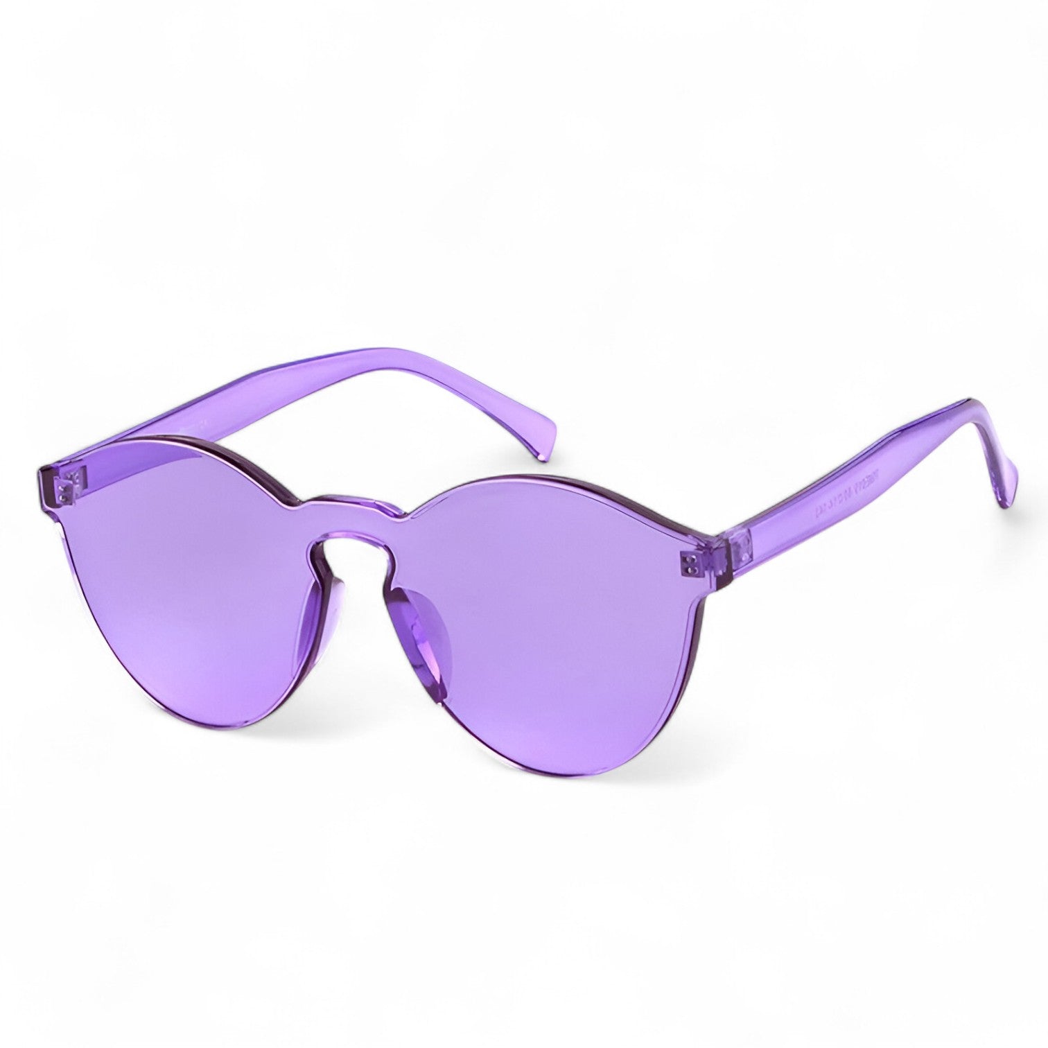 Skylar | Occhiali da sole rotondi retrò senza montatura - - Fashion Sunglasses sun glasses Sunglasses sunglasses for women womens sun glasses - Concept Palermo