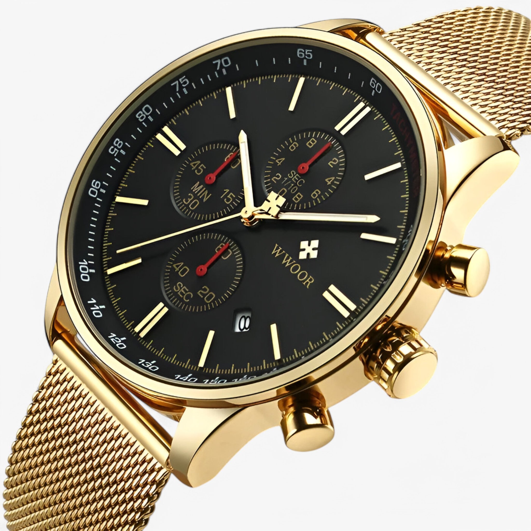 Dante | Orologio Sportivo di Lusso - - - Concept Palermo