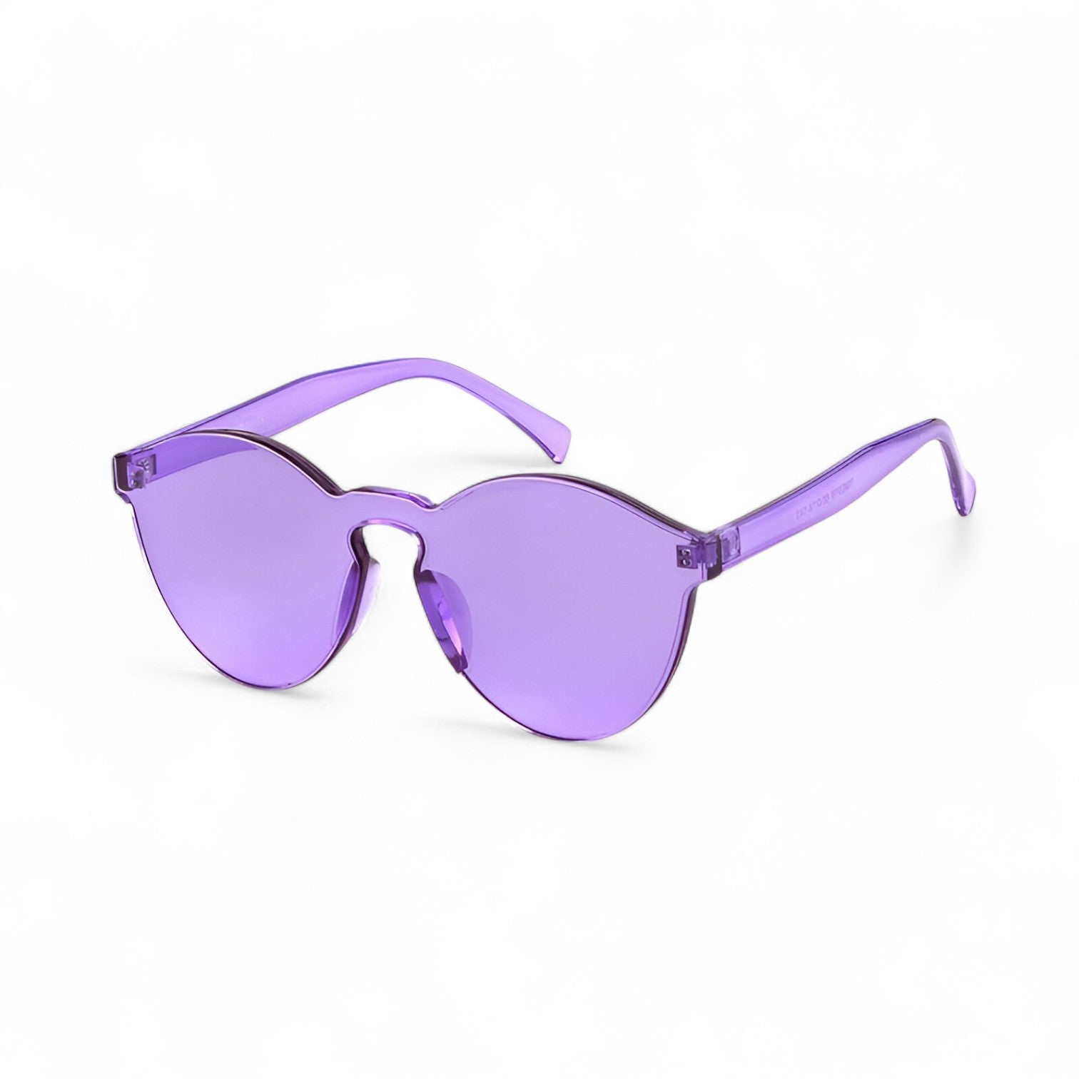 Skylar | Occhiali da sole rotondi retrò senza montatura - C4 - Fashion Sunglasses sun glasses Sunglasses sunglasses for women womens sun glasses - Concept Palermo