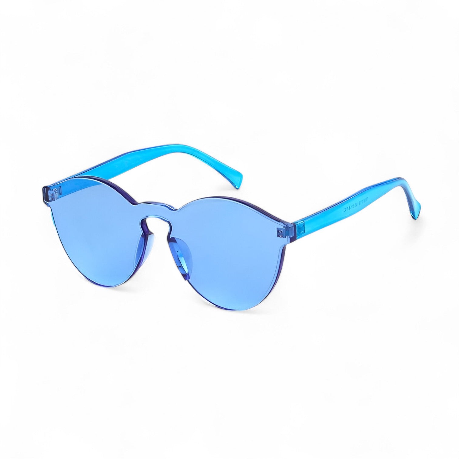 Skylar | Occhiali da sole rotondi retrò senza montatura - C10 - Fashion Sunglasses sun glasses Sunglasses sunglasses for women womens sun glasses - Concept Palermo