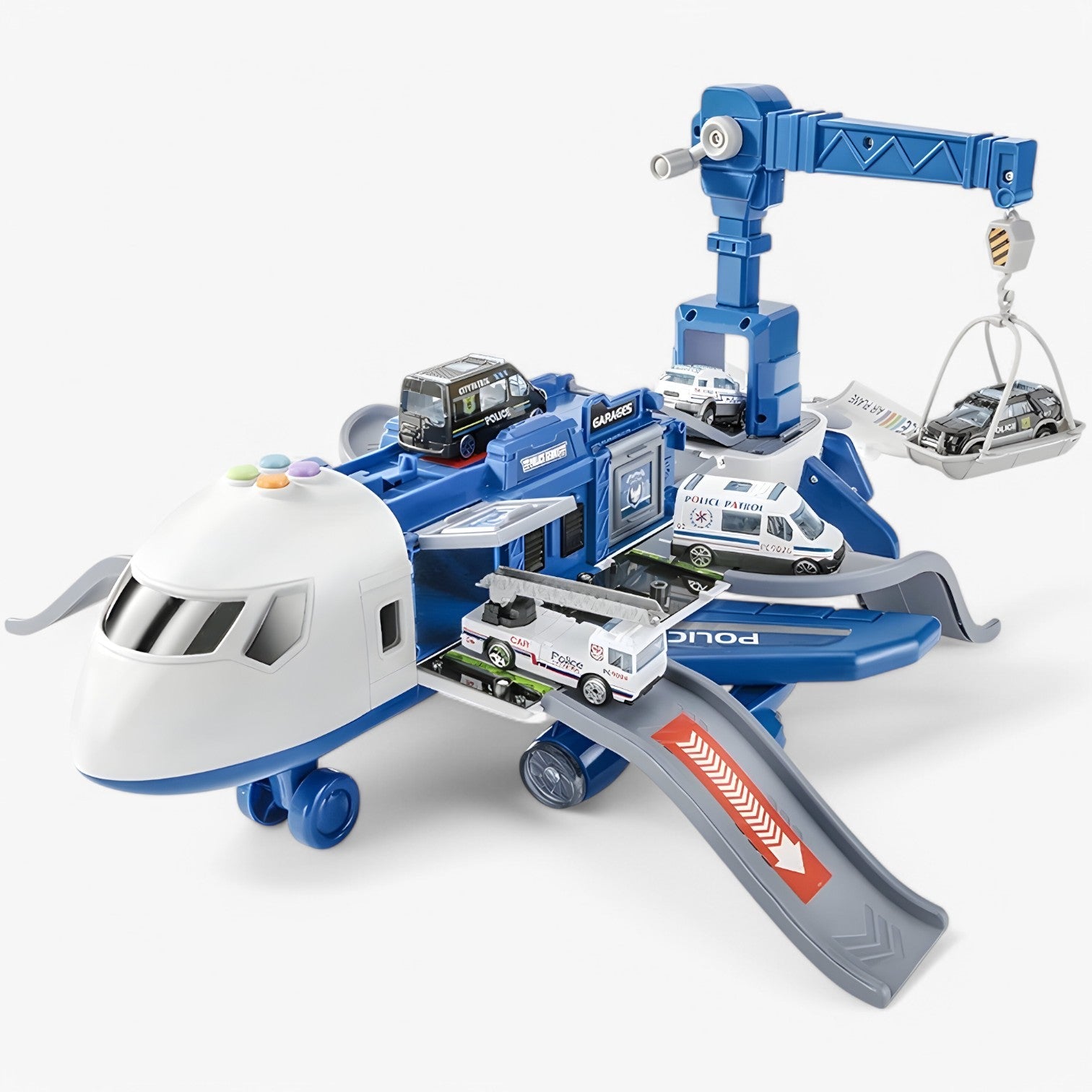 Harrison | Aereo Trasformativo – Musica e Movimento per Bambini - - toys toys & gifts toys for kids - Concept Palermo