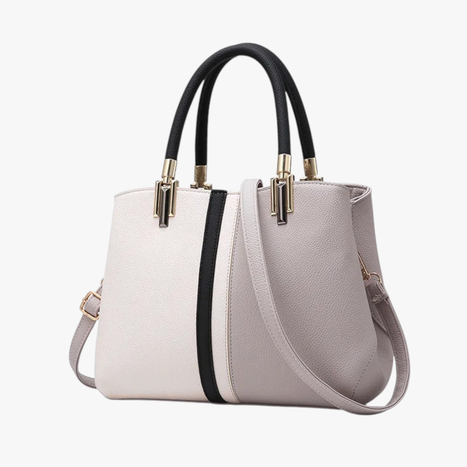 Melissa | Stile e praticità - Borsa a tracolla impermeabile da donna - Grigio - Bags Shoulder & Crossbody Bags women bags Women's handbags - Concept Palermo