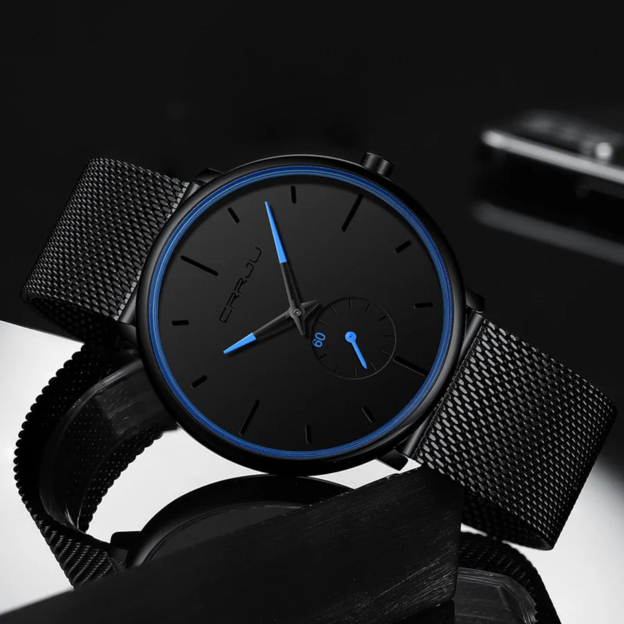 CRJJU Orologio da uomo sottile e moderno - - Watches WATCHES FOR MEN - Concept Palermo