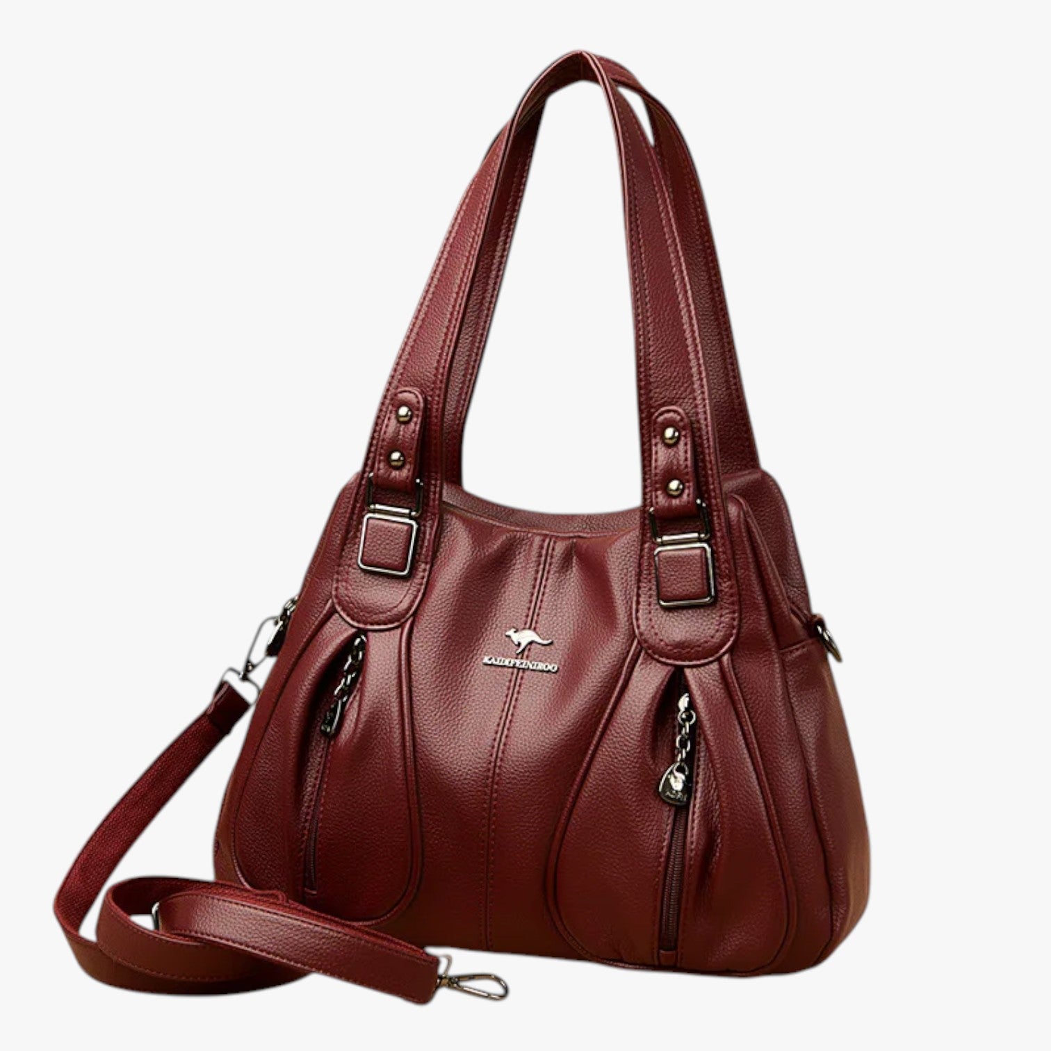 Viviana | Eleganza quotidiana - La borsa a tracolla in pelle che valorizza ogni look - - bag women bags Women's handbags - Concept Palermo