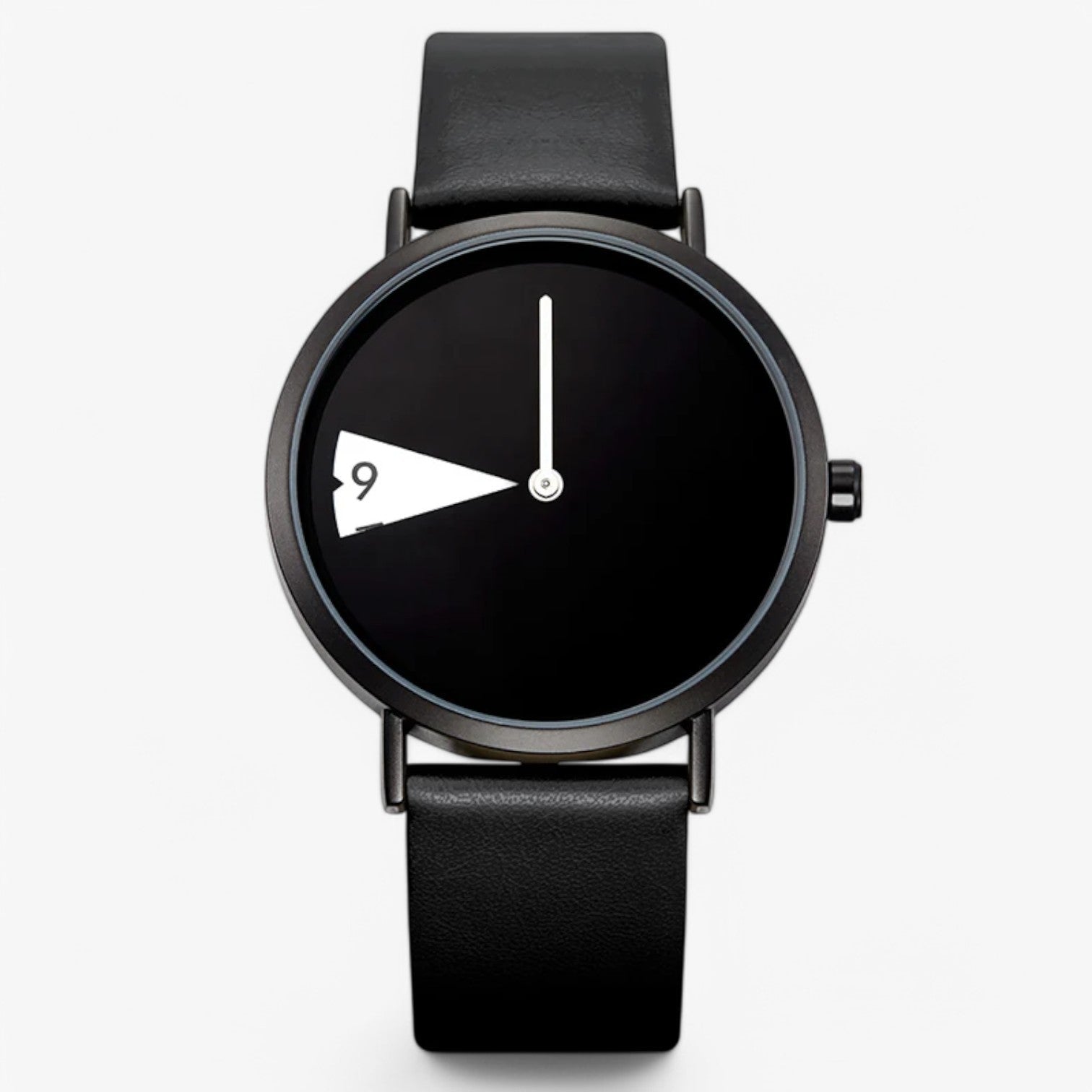 Alana | Orologio da donna con rotazione – design audace, eleganza senza tempo - nero - ladies watch watch watch for women wrist watches for women - Concept Palermo