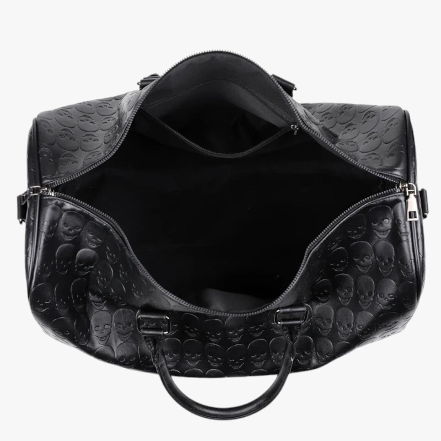 Martha | Maxi Skull Bag - Stile audace e spazio extra per viaggi audaci - - Bags Shoulder & Crossbody Bags women bags - Concept Palermo