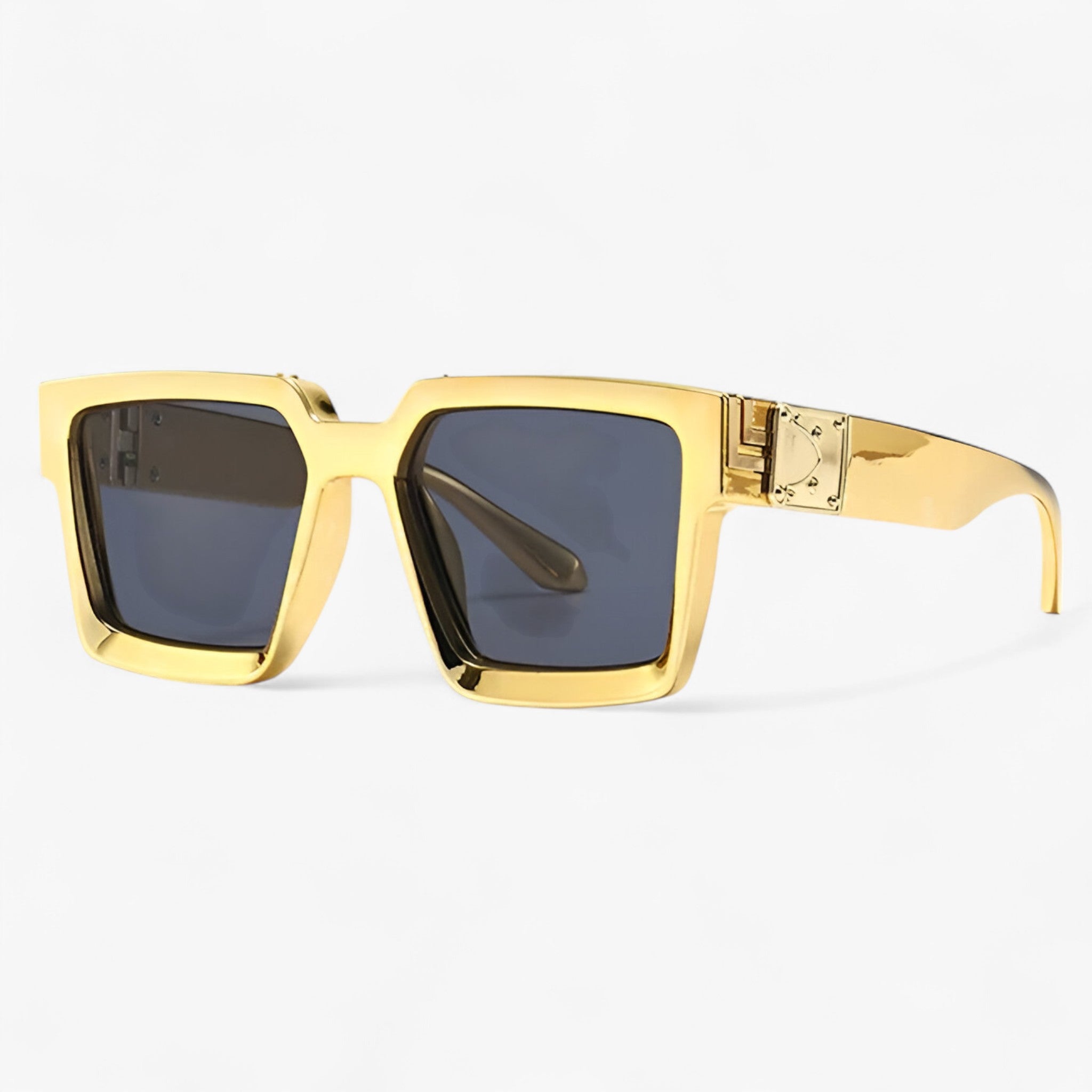 Ulrich | Occhiali da sole quadrati vintage da uomo e donna - - Fashion Sunglasses men sunglasses polarized mens sunglasses Polarized man sunglasses Sunglasses sunglasses polarized men - Concept Palermo