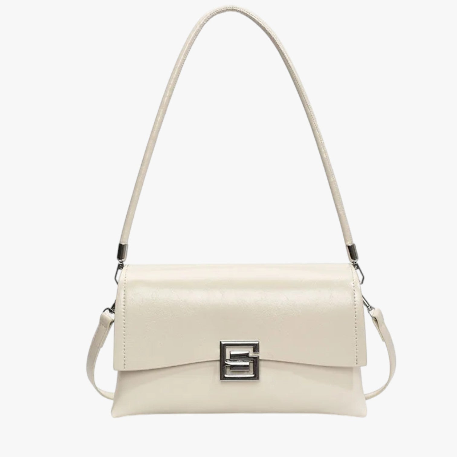 Amelia | Elegante borsa a conchiglia - con una finitura lussuosa per un tocco raffinato - - Bags women bags Women's handbags - Concept Palermo
