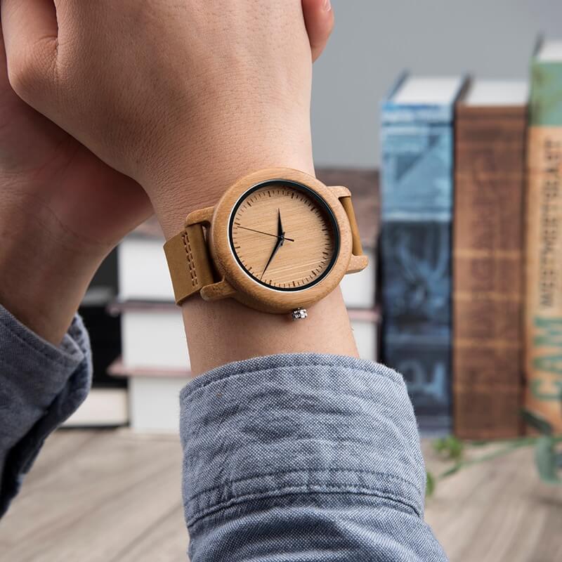Orologio in legno - - watches WATCHES FOR MEN wrist watches for women - Concept Palermo