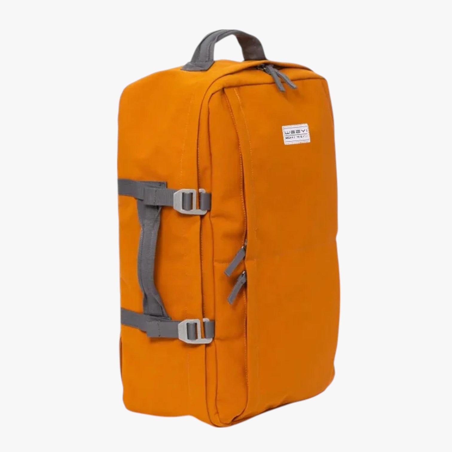 Kristofer | Borsa da weekend leggera e capiente - in tessuto riciclato - - Bags bags for men mens bag - Concept Palermo