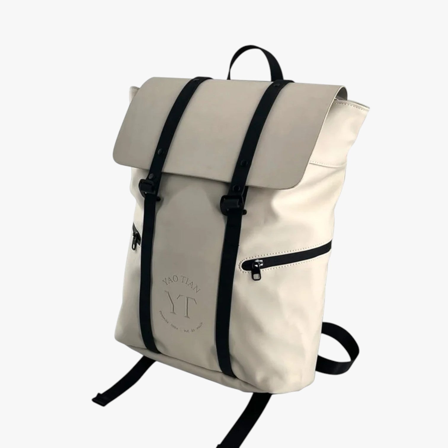 Cedric | Zaino vintage unisex – spazioso, impermeabile, perfetto per laptop e viaggi - - Backpack Bags mens bag - Concept Palermo