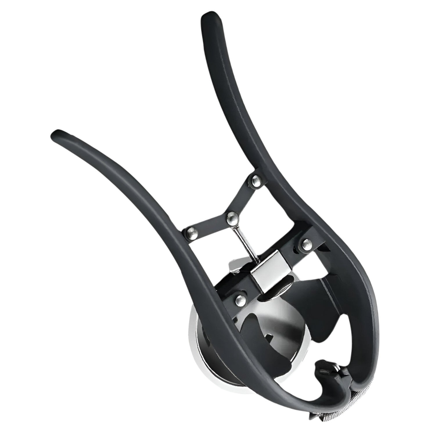 Ciarra | Tagliauova in acciaio inox – rompere senza sforzo e senza disordine - Nero - Kitchen kitchen accessory kitchen tools - Concept Palermo