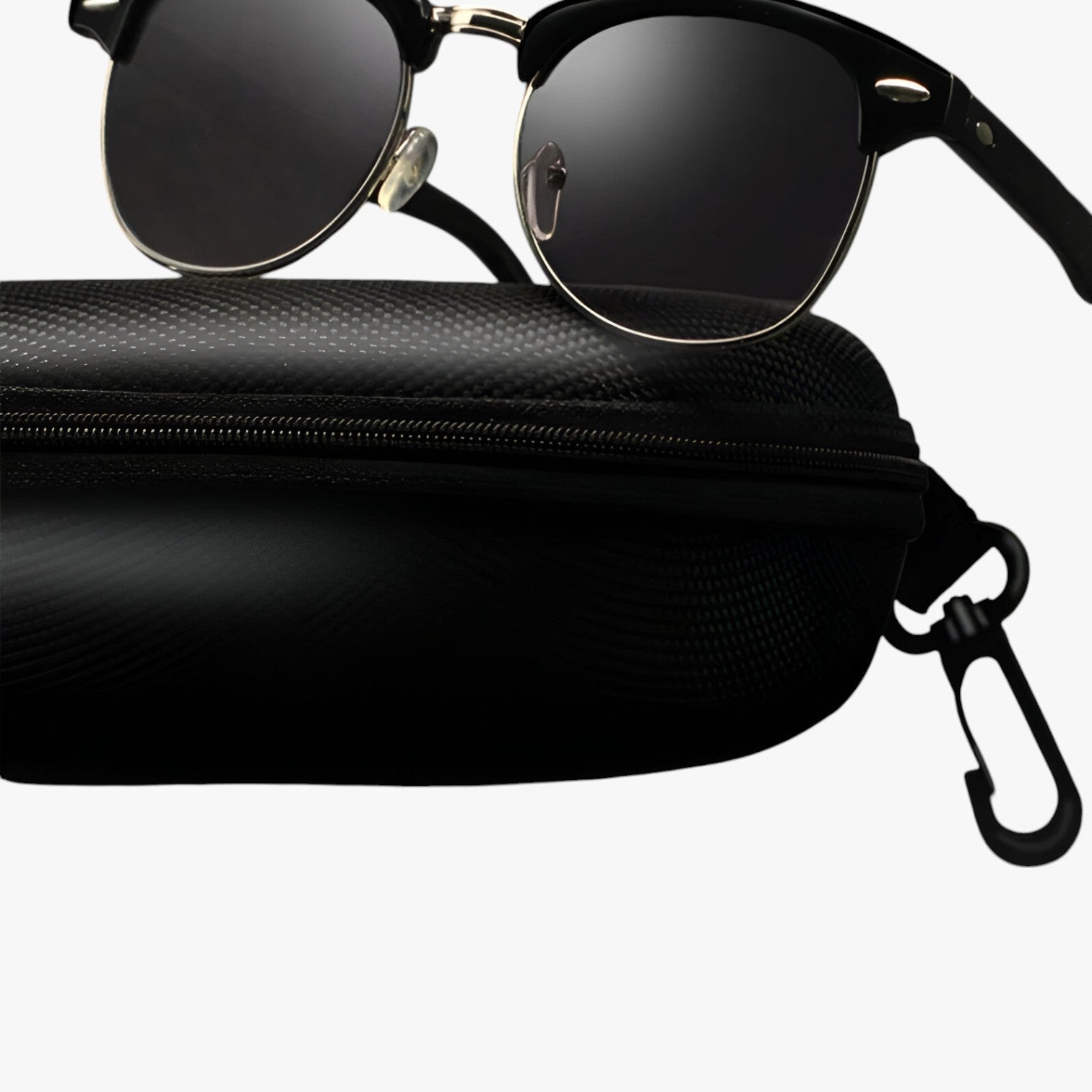 Brant | Occhiali da sole Half-Rand – Elegante protezione degli occhi UV400 - - mens sunglasses Sunglasses sunglasses polarized men - Concept Palermo