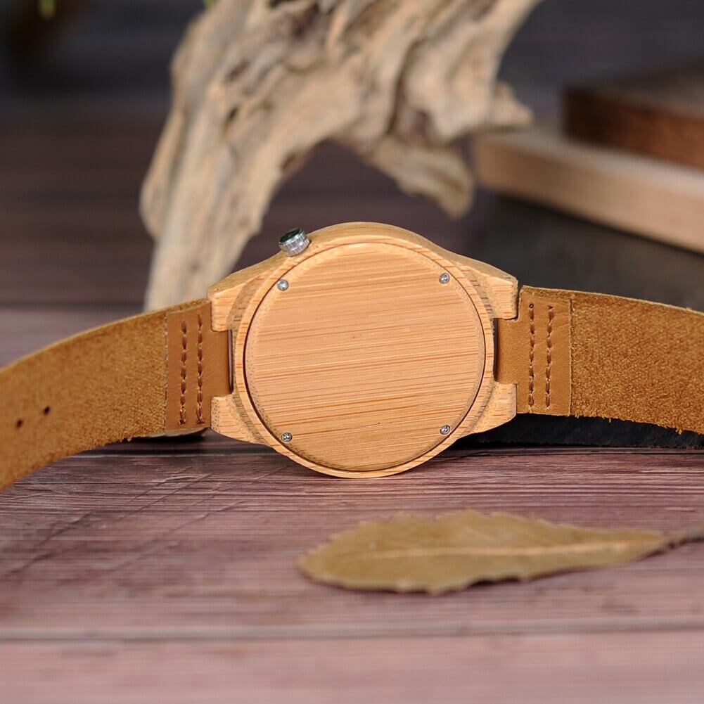 Orologio in legno - - watches WATCHES FOR MEN wrist watches for women - Concept Palermo