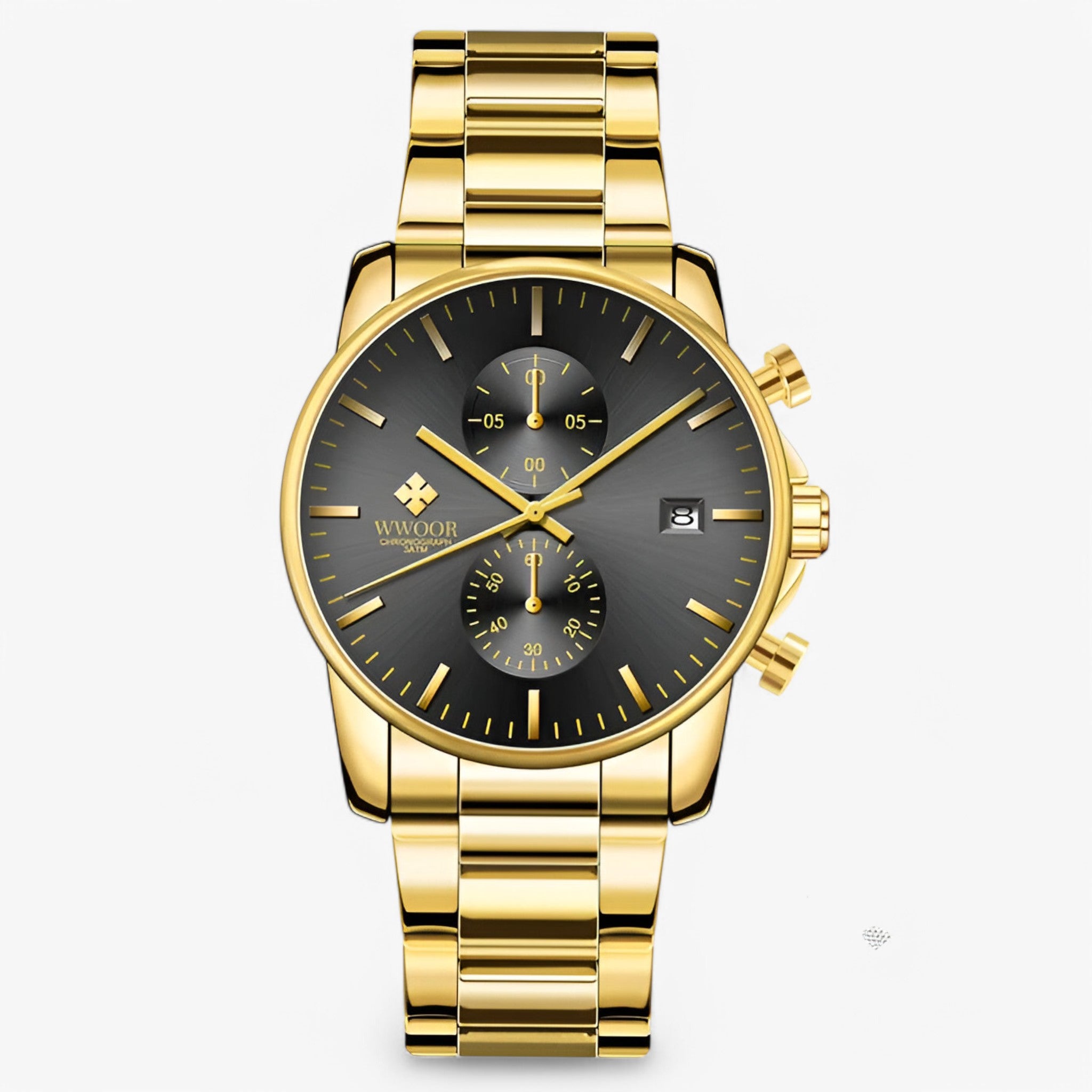 Nico | Orologio Cronografo Business di Lusso - - - Concept Palermo