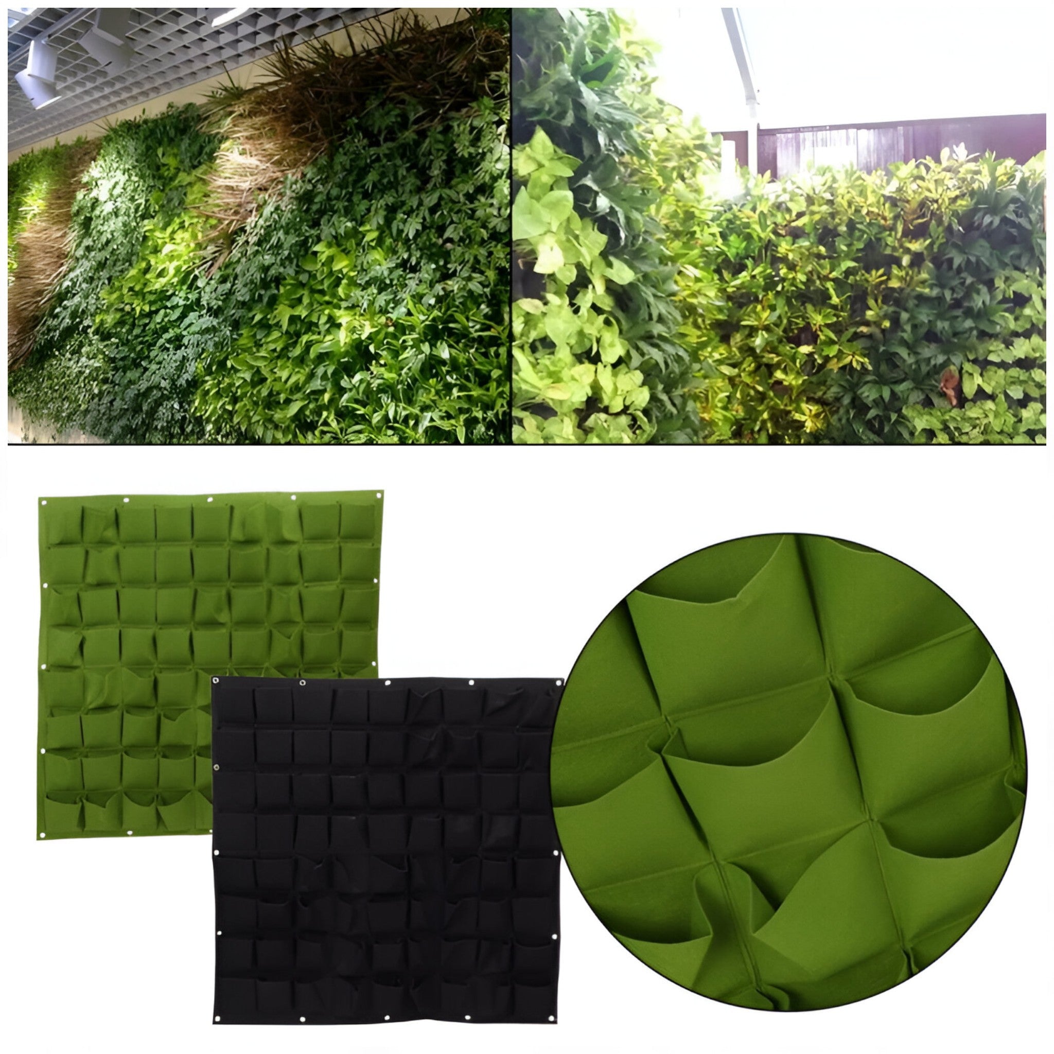 Borsa da appendere per il giardino - Perfetta per appendere le piante e per l'esterno. - - garden Garden accessories Garden supplies - Concept Palermo