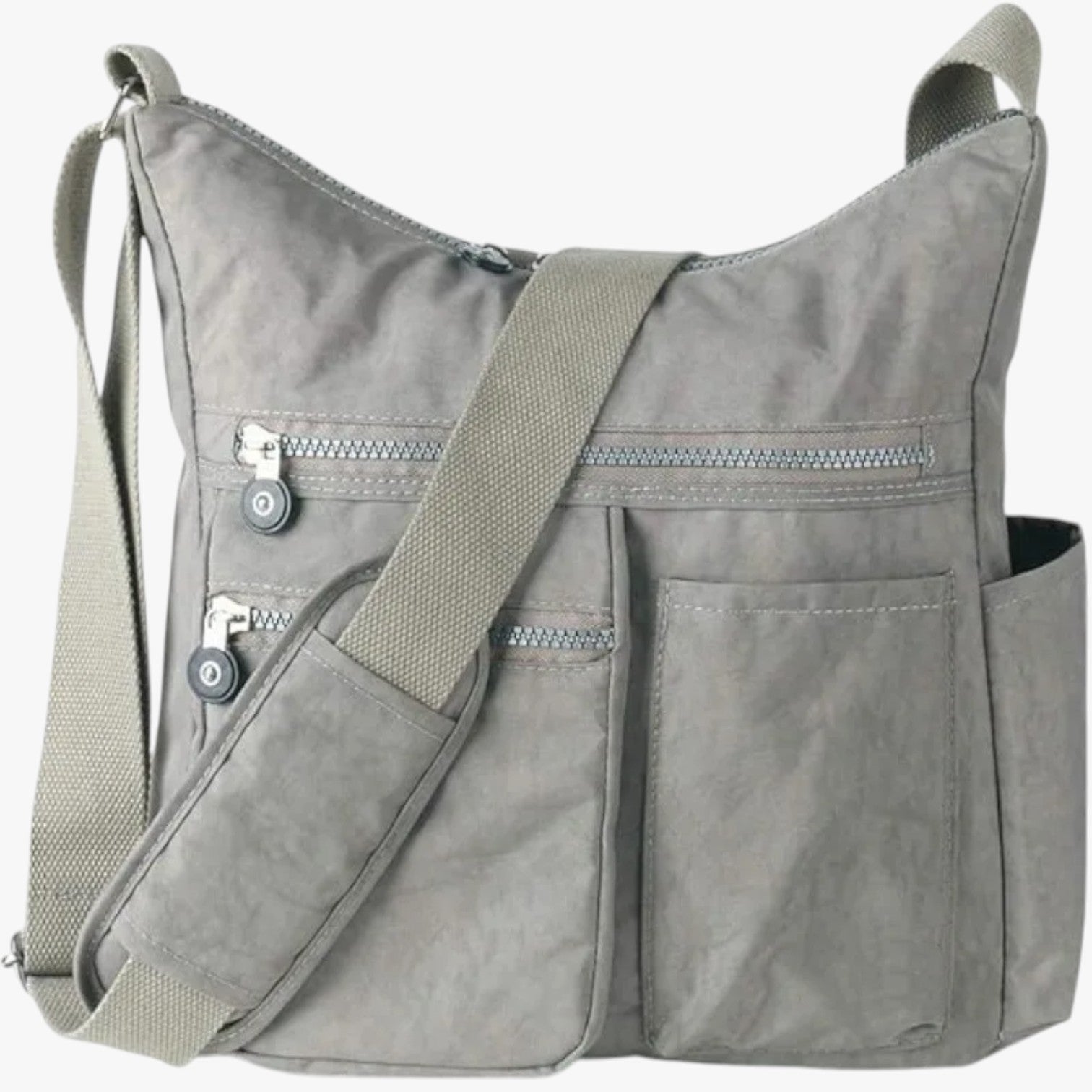 Danna | Sicurezza e stile – Borsa a tracolla impermeabile con blocco RFID - - Bags women bags - Concept Palermo