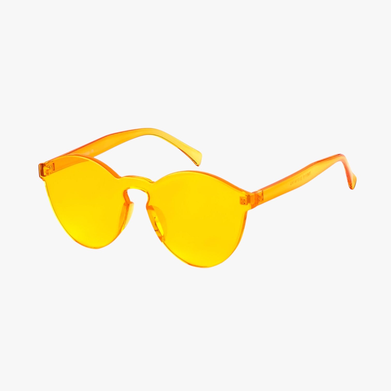 Skylar | Occhiali da sole rotondi retrò senza montatura - C3 - Fashion Sunglasses sun glasses Sunglasses sunglasses for women womens sun glasses - Concept Palermo