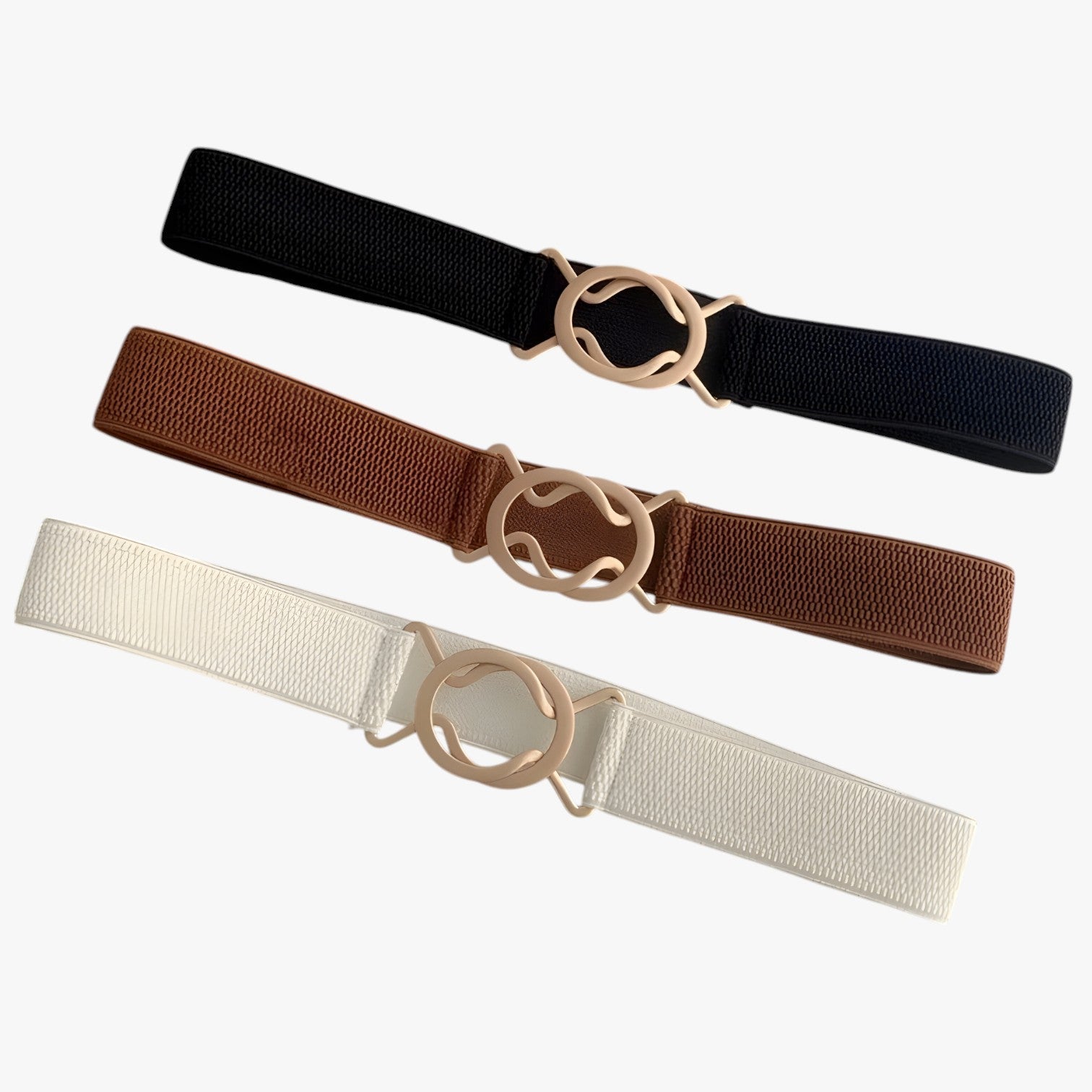 Ethel | Eleganza Vintage - Cintura elasticizzata per un silhouette lusinghiero - - belts waist belt for women Womens belt - Concept Palermo
