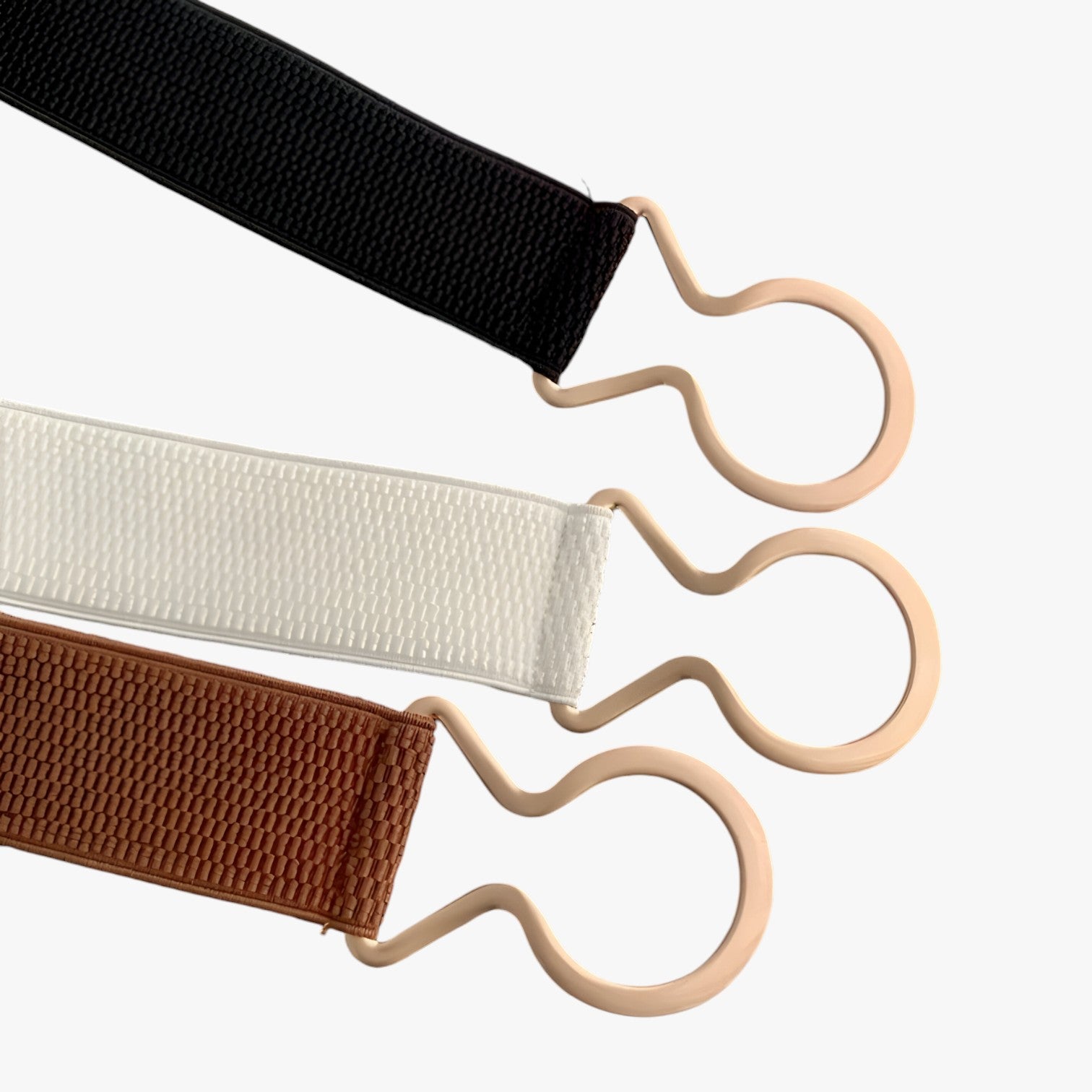 Ethel | Eleganza Vintage - Cintura elasticizzata per un silhouette lusinghiero - - belts waist belt for women Womens belt - Concept Palermo