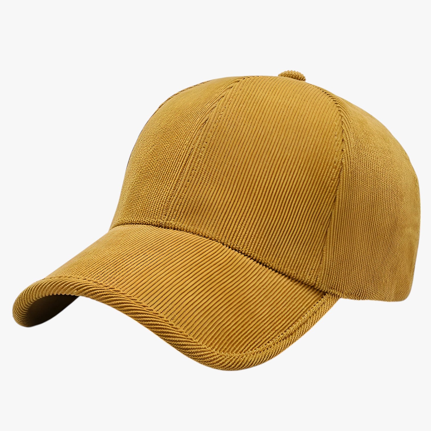 Luca | Trendy Snapback in Corda Verde Oliva - Cappellino da baseball giallo 56-60CM - Baseball caps caps mens cap - Concept Palermo