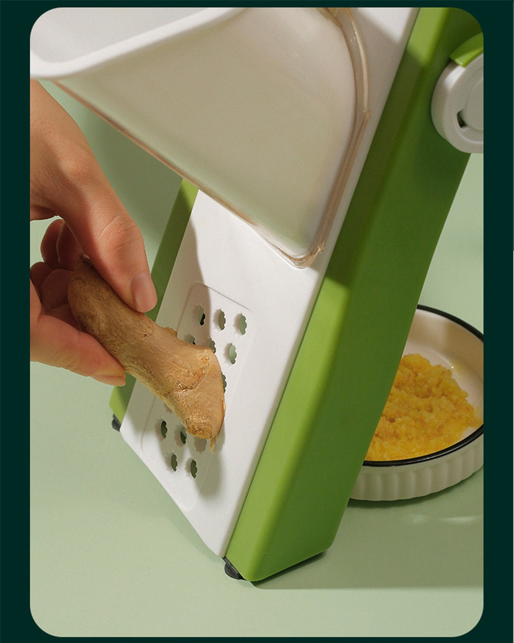 Mandoline™ | Taglia e trita le verdure alla perfezione! - - kitchen slicers slicers - Concept Palermo