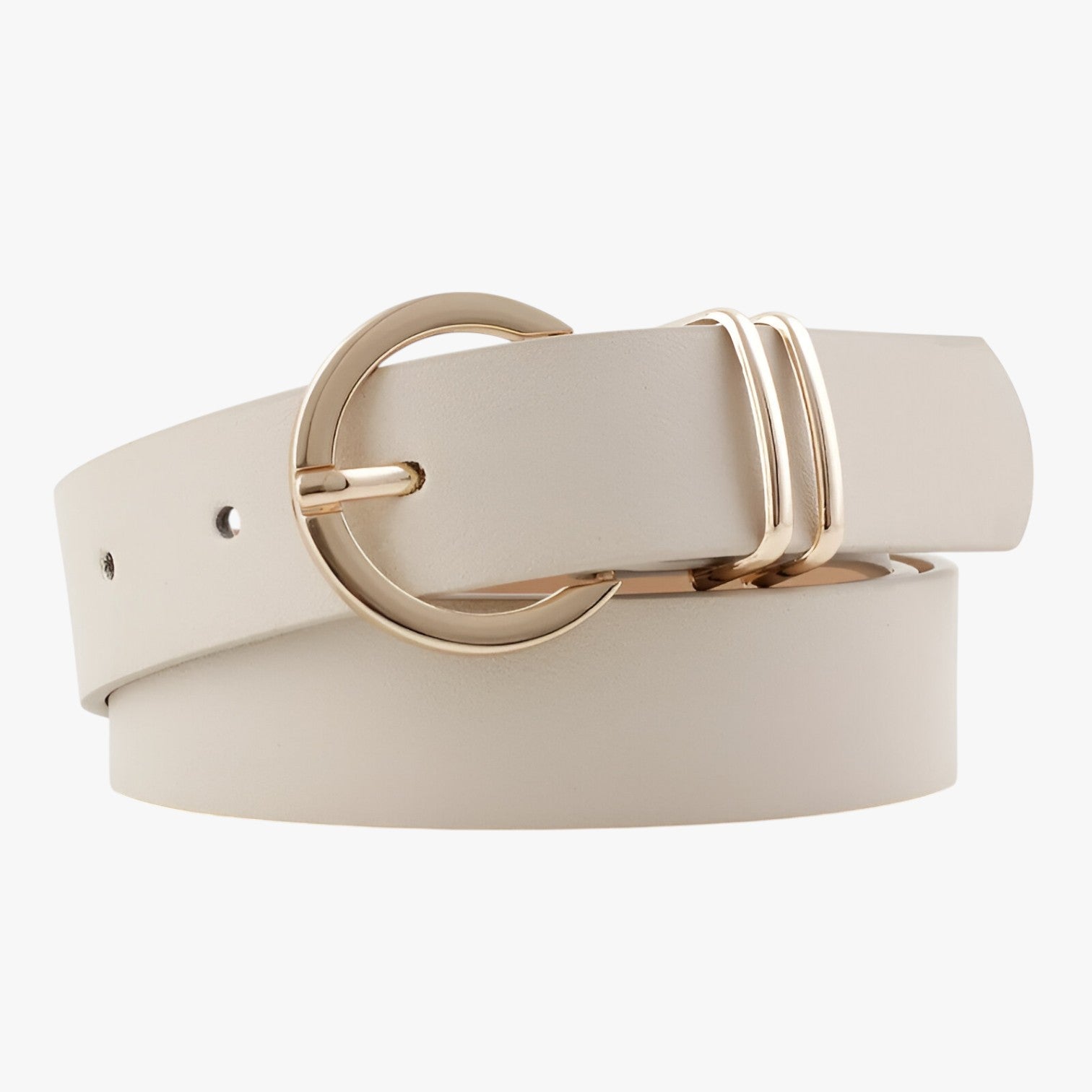Alani | Cintura Western Elegante – Senza Tempo & Confortevole - Beige 105CM - belts waist belt for women Womens belt - Concept Palermo