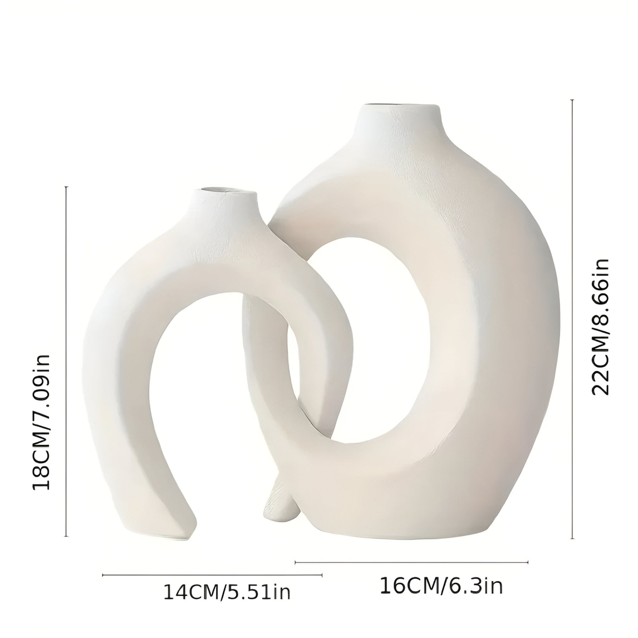 ModishFlora - Vaso da fiori moderno - - home - Concept Palermo
