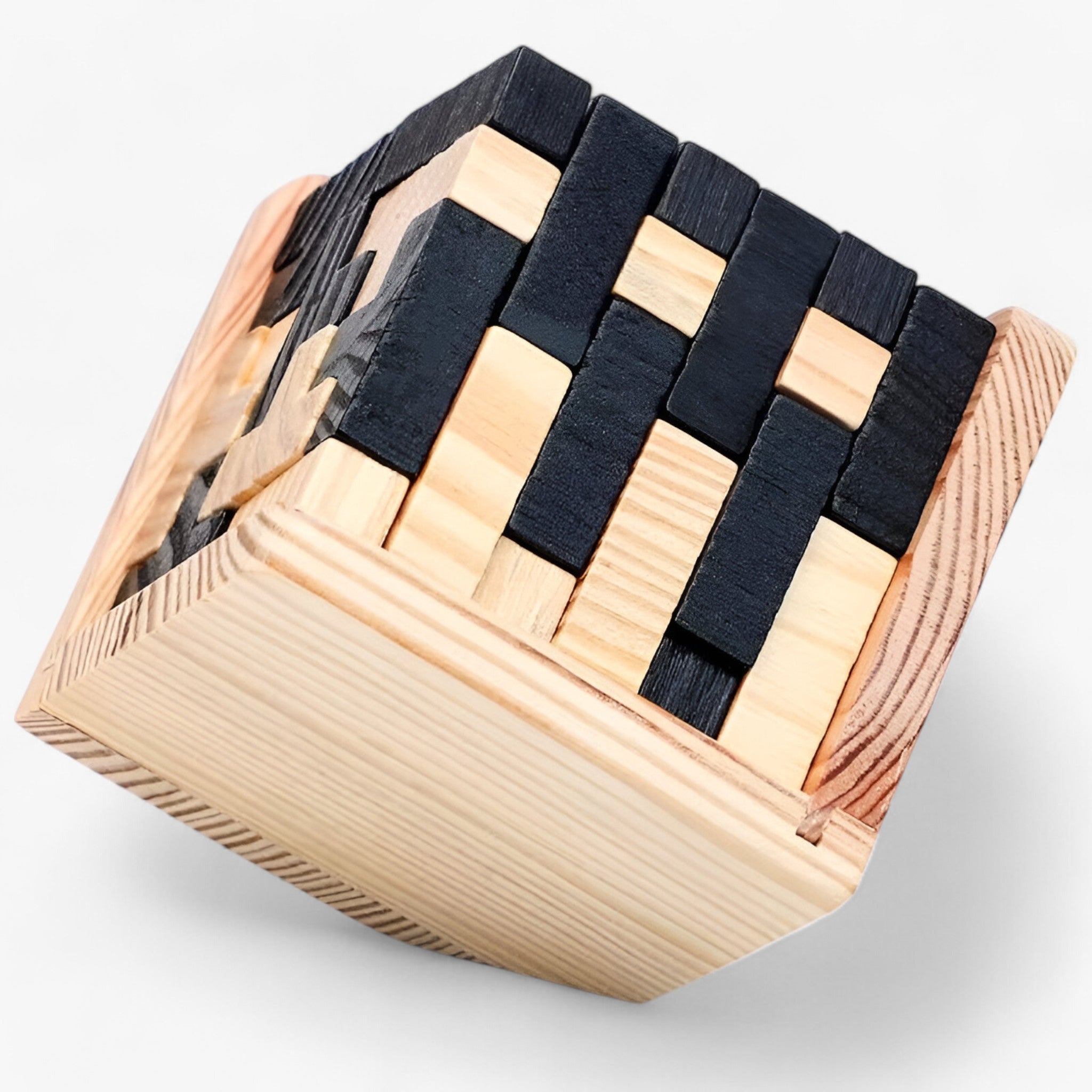 Timo | Rompicapo IQ in legno - - - Concept Palermo