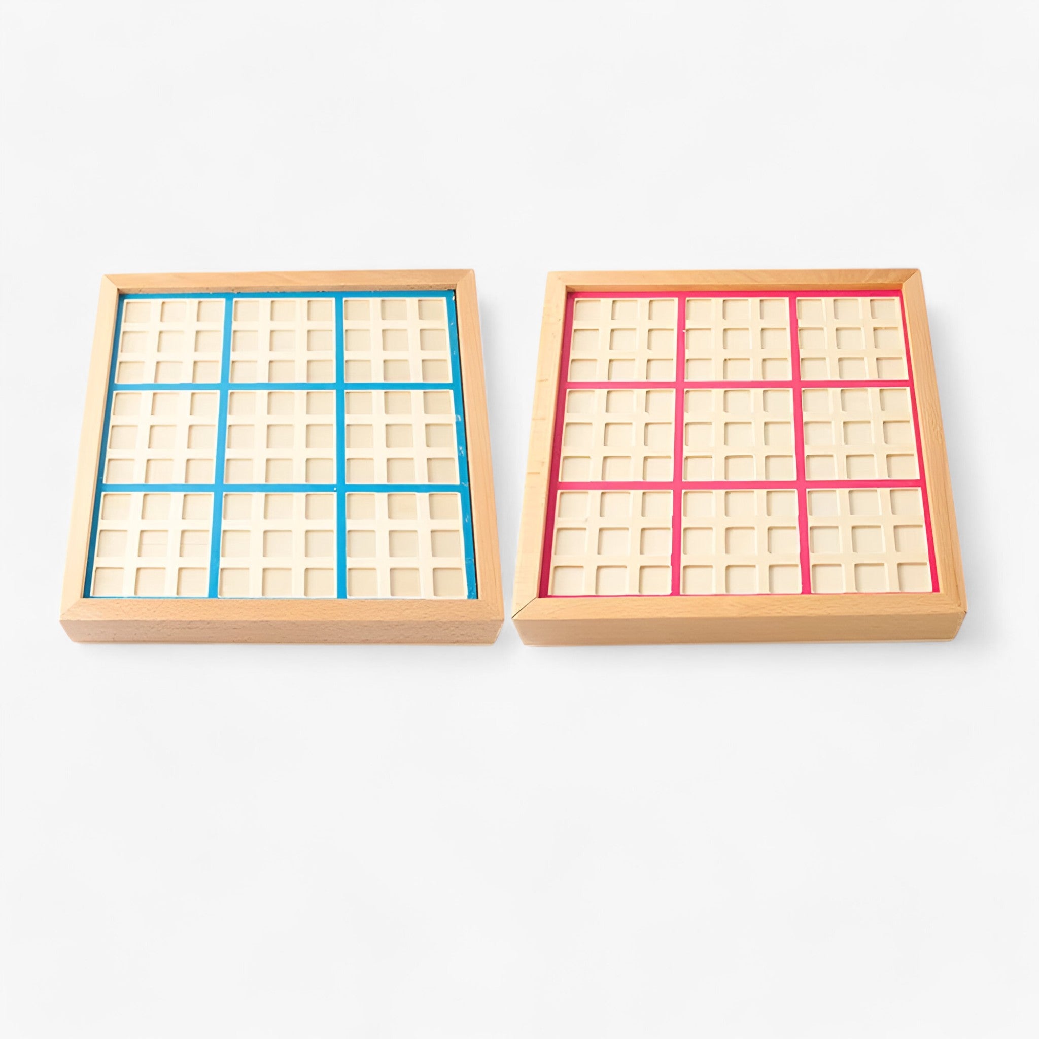 Daan | Gioco da tavolo in legno con cassetto - - - Concept Palermo