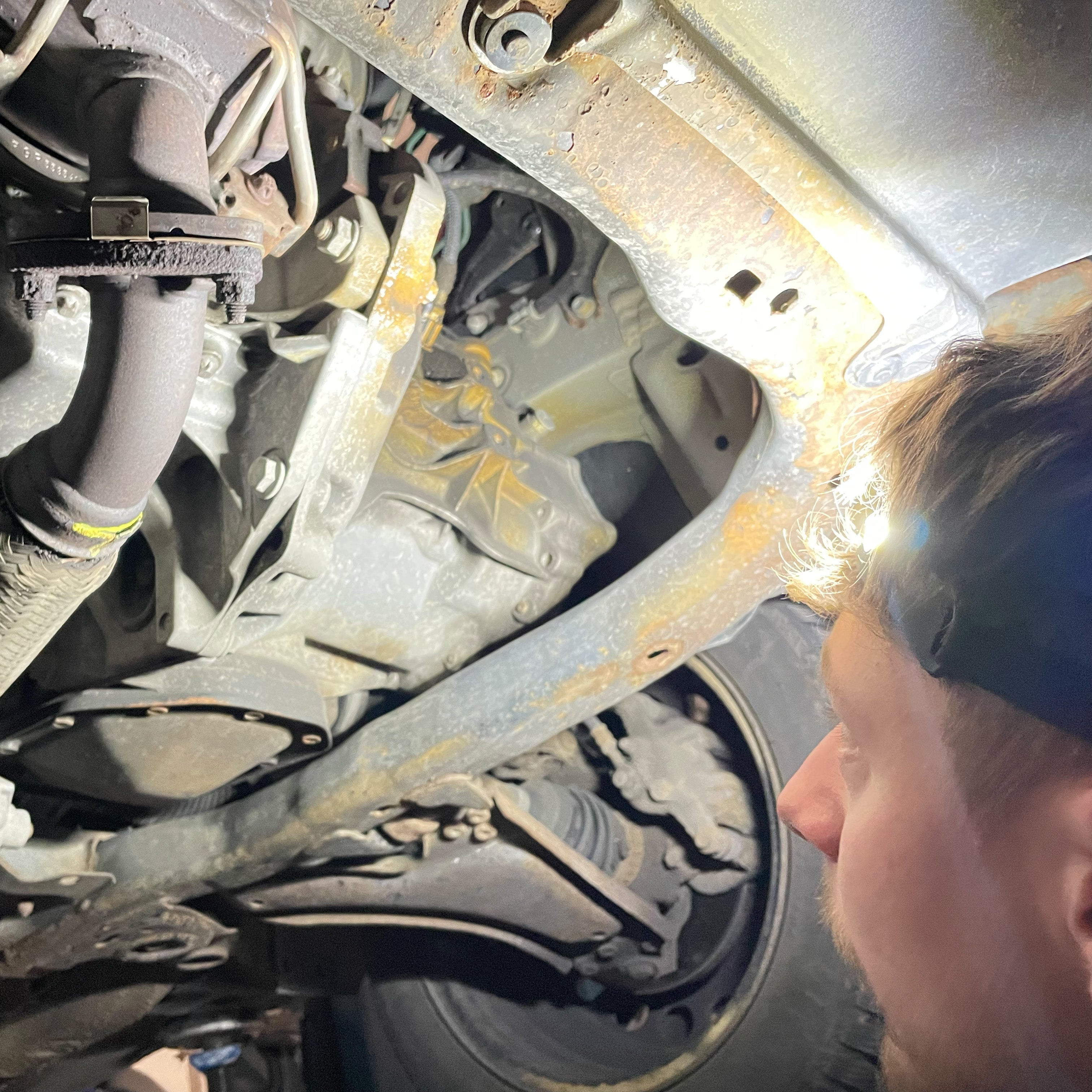 Light Saver 230° Faro anteriore a LED - - headlamps - Concept Palermo