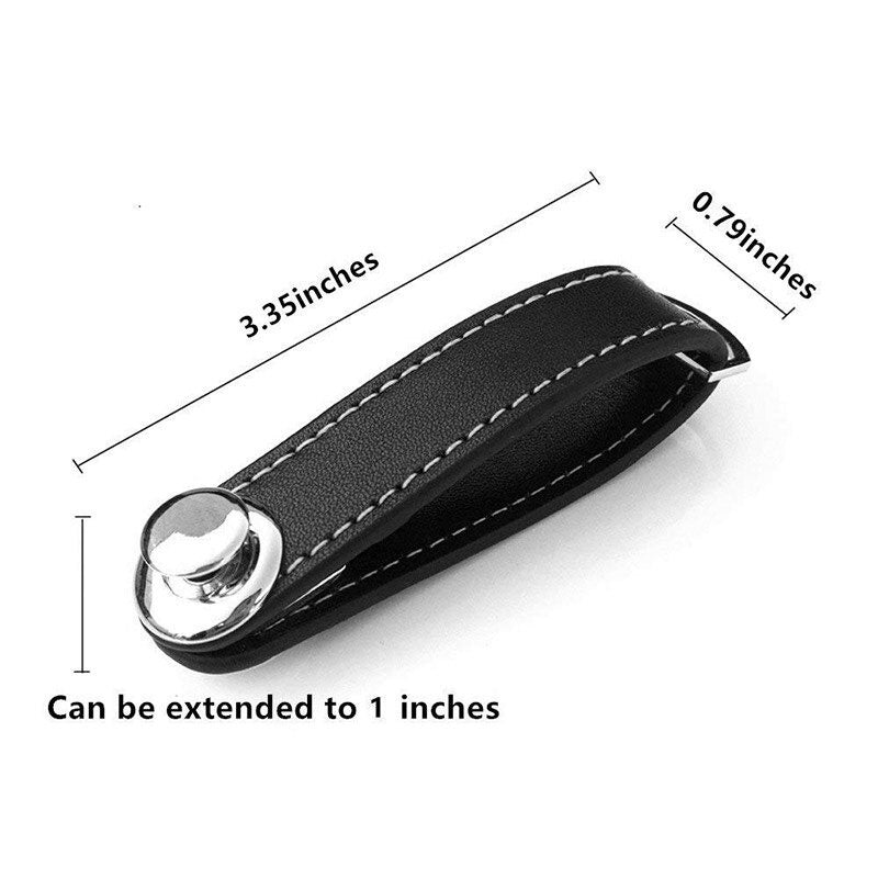 Organizzatore di Chiavi in Pelle™ (1+2 GRATIS) - - key key organizer - Concept Palermo