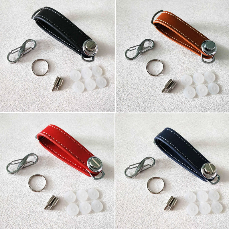 Organizzatore di Chiavi in Pelle™ (1+2 GRATIS) - - key key organizer - Concept Palermo