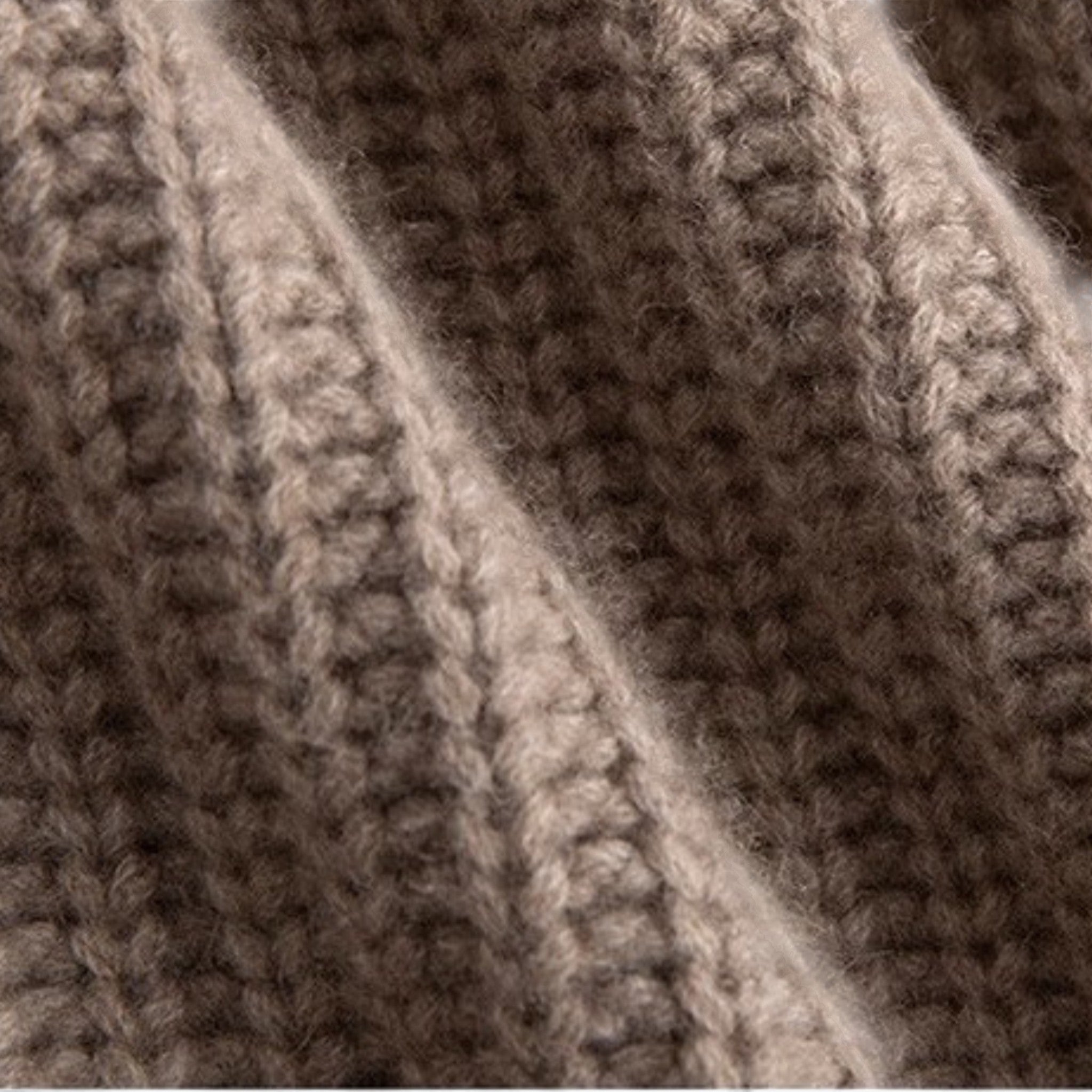 Jennylyn | Gilet in Misto Lana - - - Concept Palermo