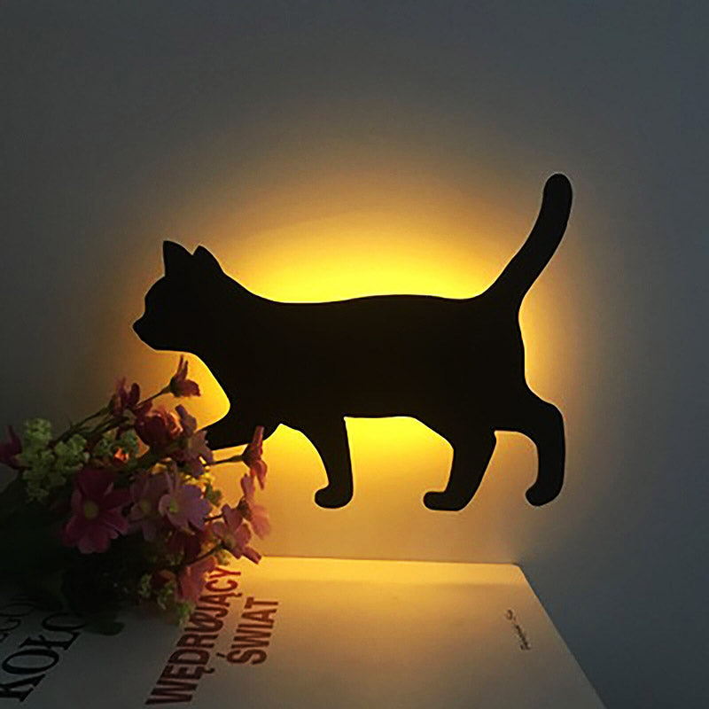 Motion Cat Light™ - - all Decor home Home & Garden home decor Lighting - Concept Palermo