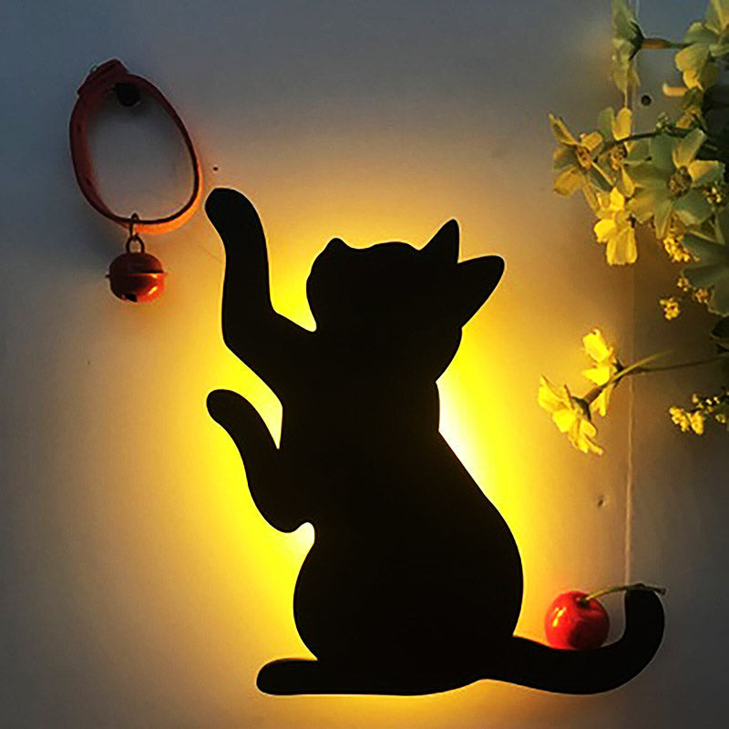 Motion Cat Light™ - - all Decor home Home & Garden home decor Lighting - Concept Palermo