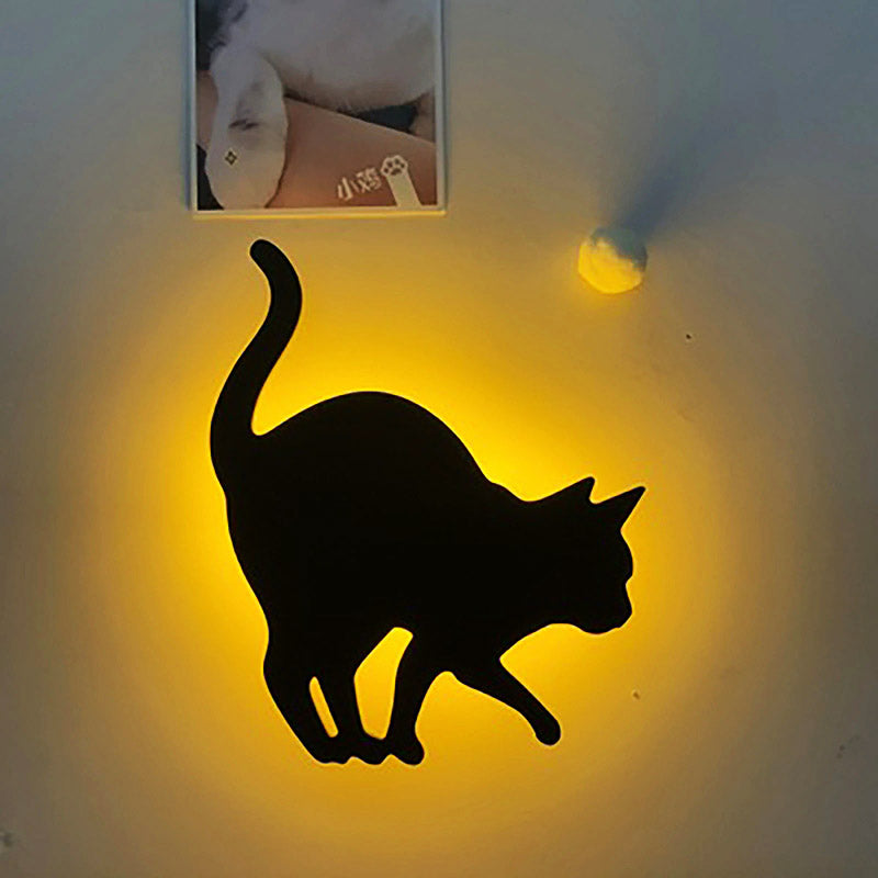 Motion Cat Light™ - - all Decor home Home & Garden home decor Lighting - Concept Palermo