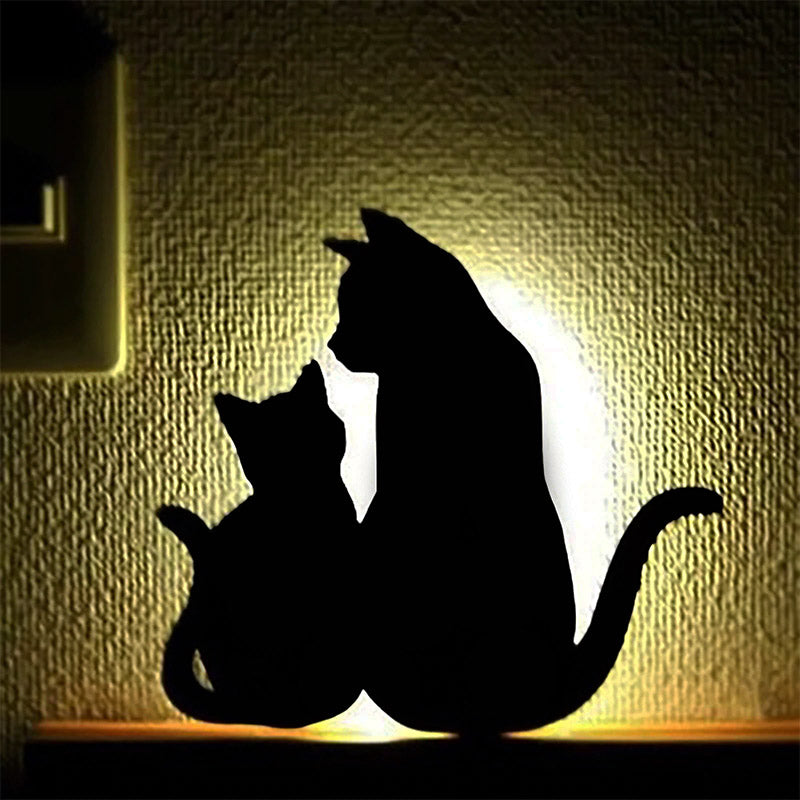 Motion Cat Light™ - - all Decor home Home & Garden home decor Lighting - Concept Palermo